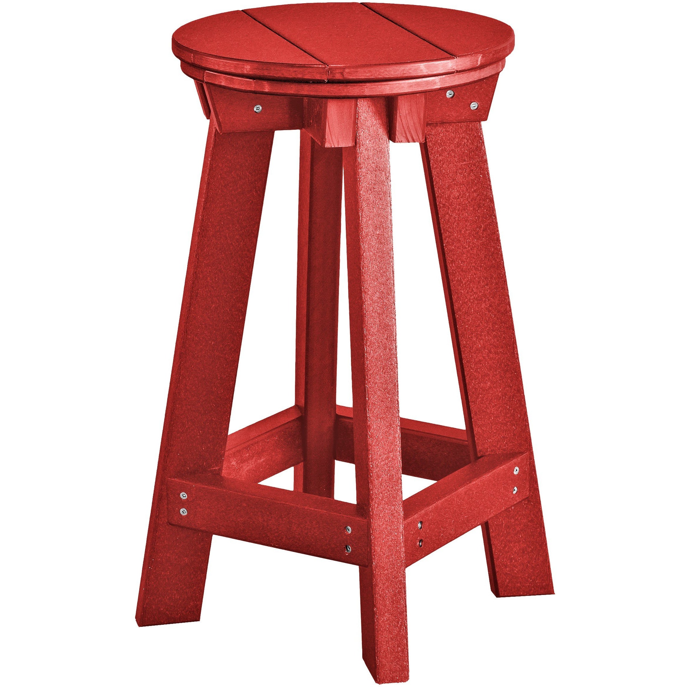 DURAWEATHER POLY® Bar Stool (30" height)