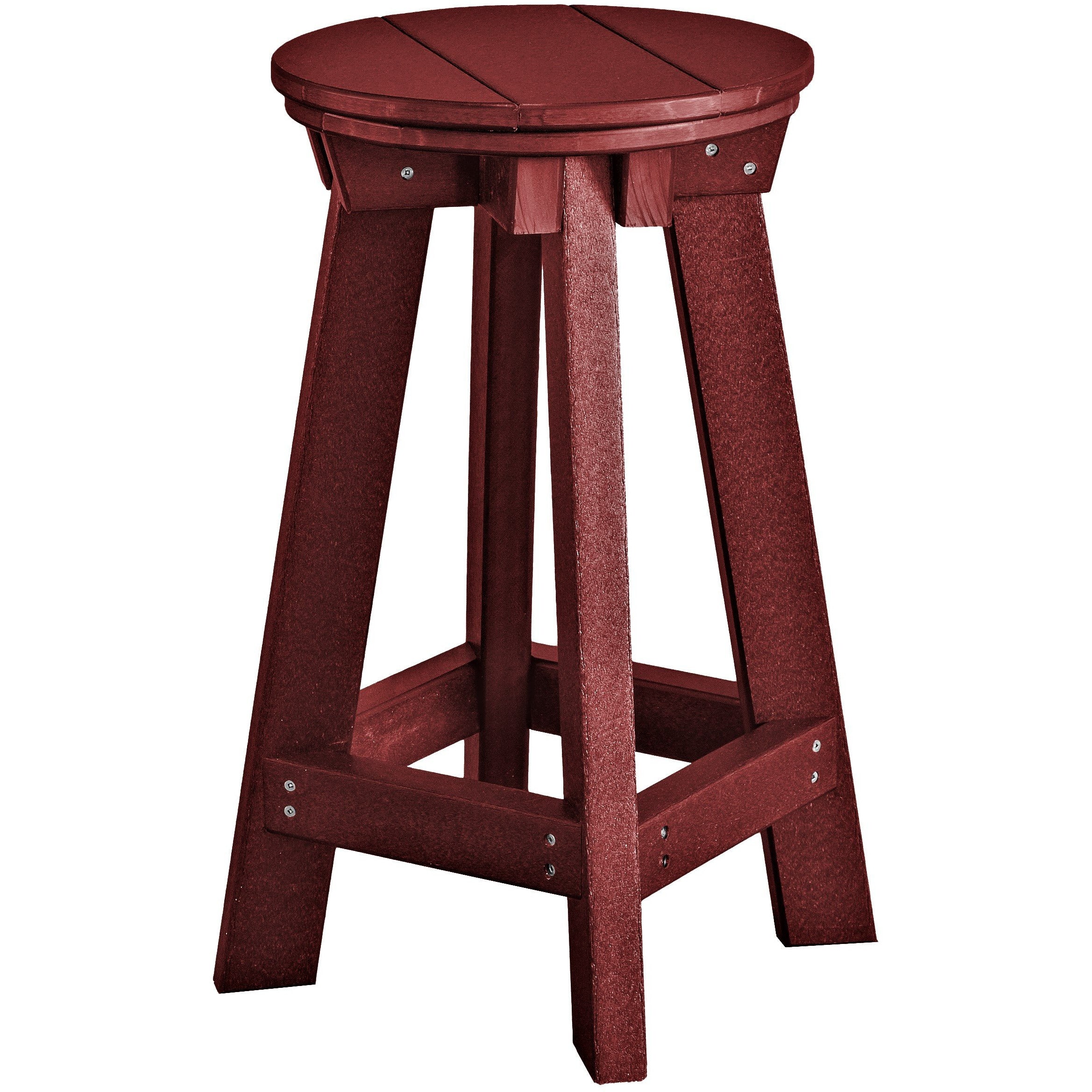 DURAWEATHER POLY® Bar Stool (30" height)