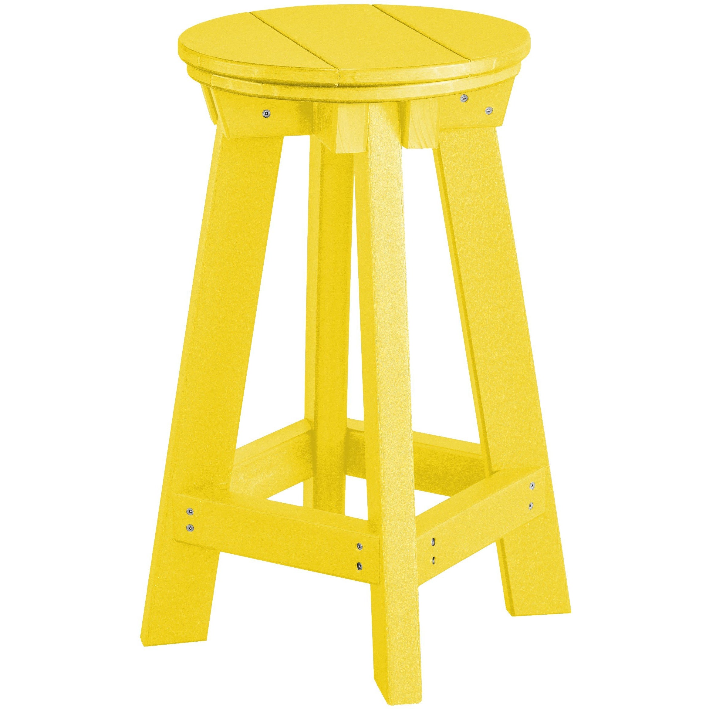 DURAWEATHER POLY® Bar Stool (30" height)