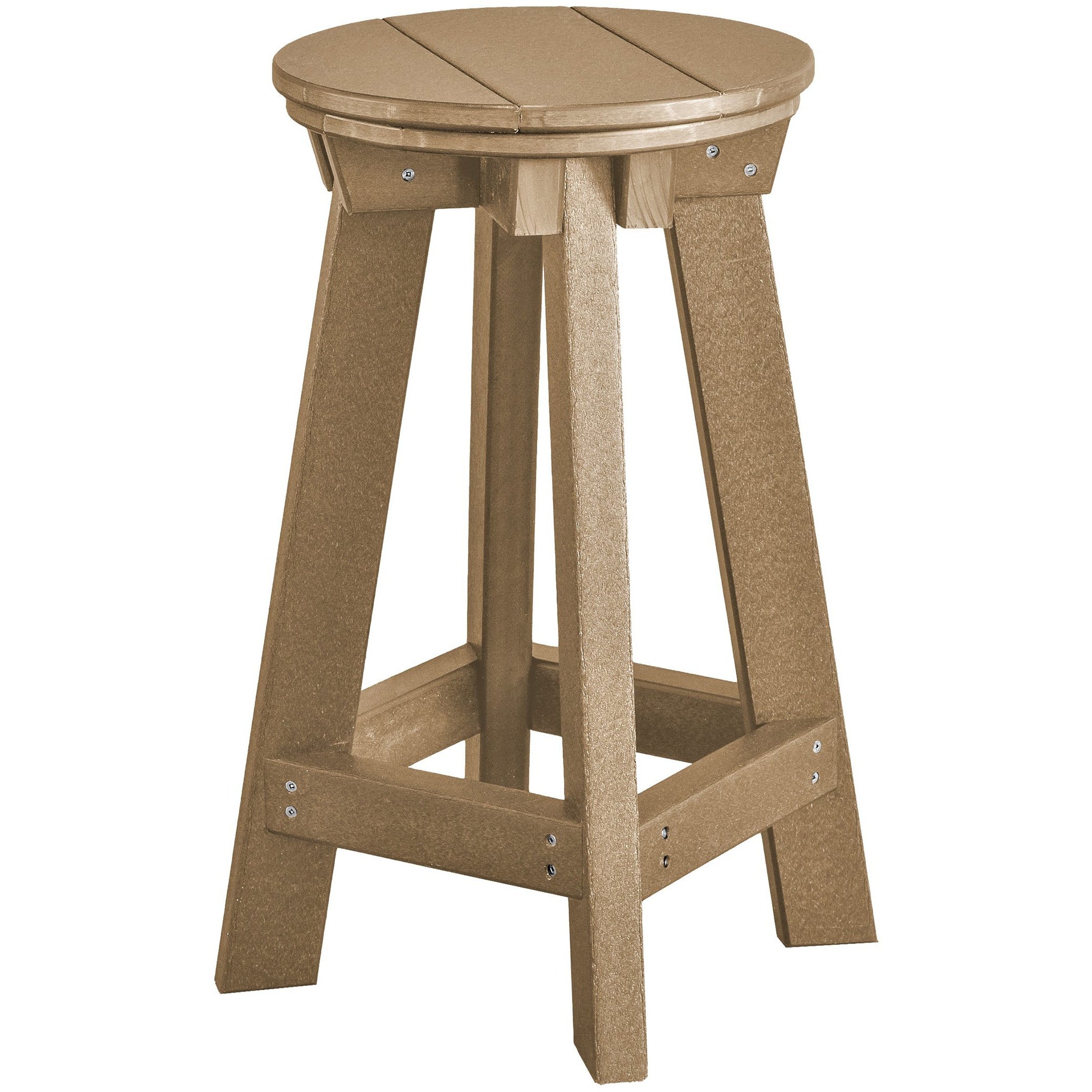 DURAWEATHER POLY® Bar Stool (30" height)