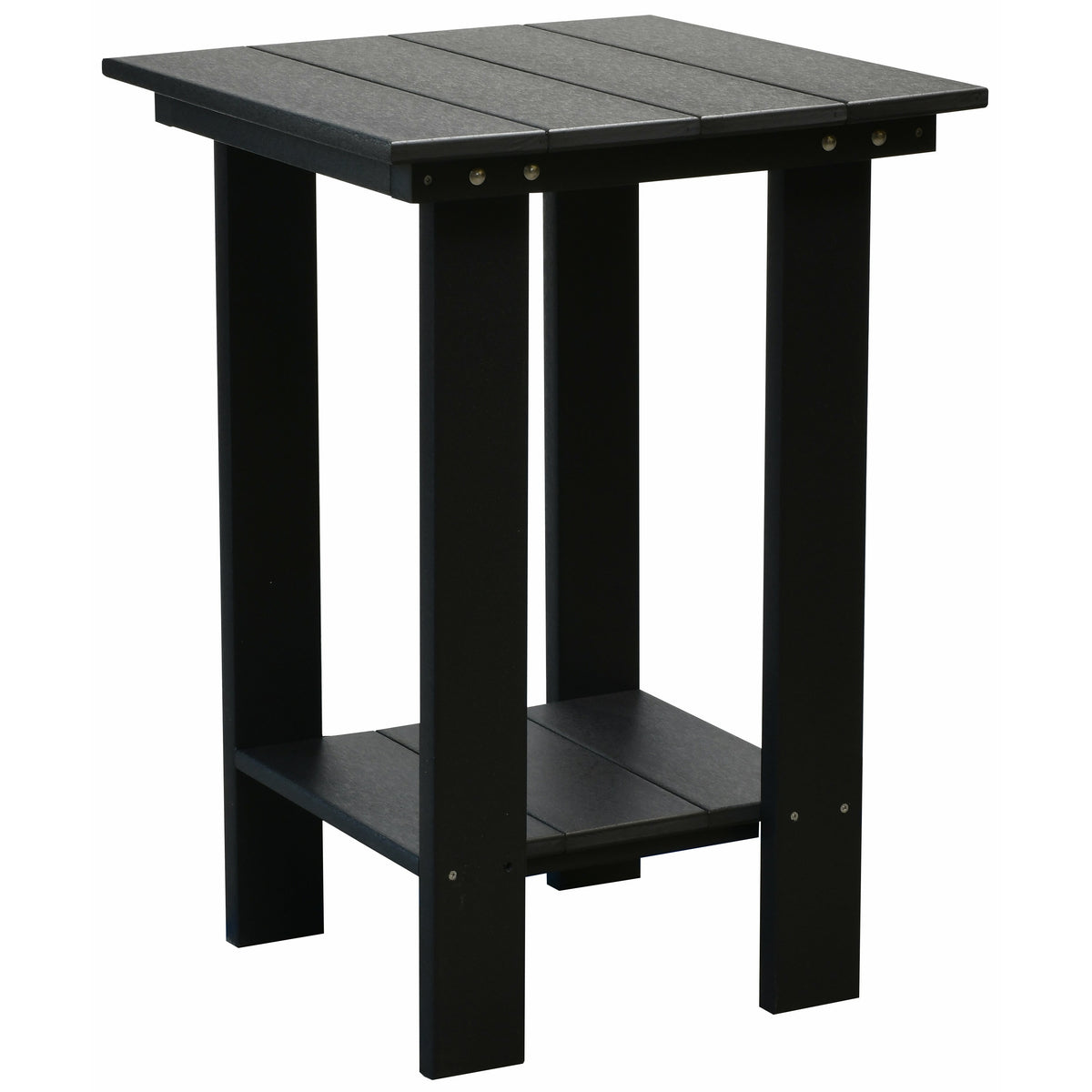 DURAWEATHER POLY® Modern Side Table Counter Height (32