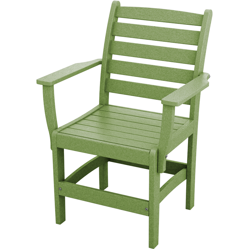 kiwi countryside dining chair all weather patio furniture