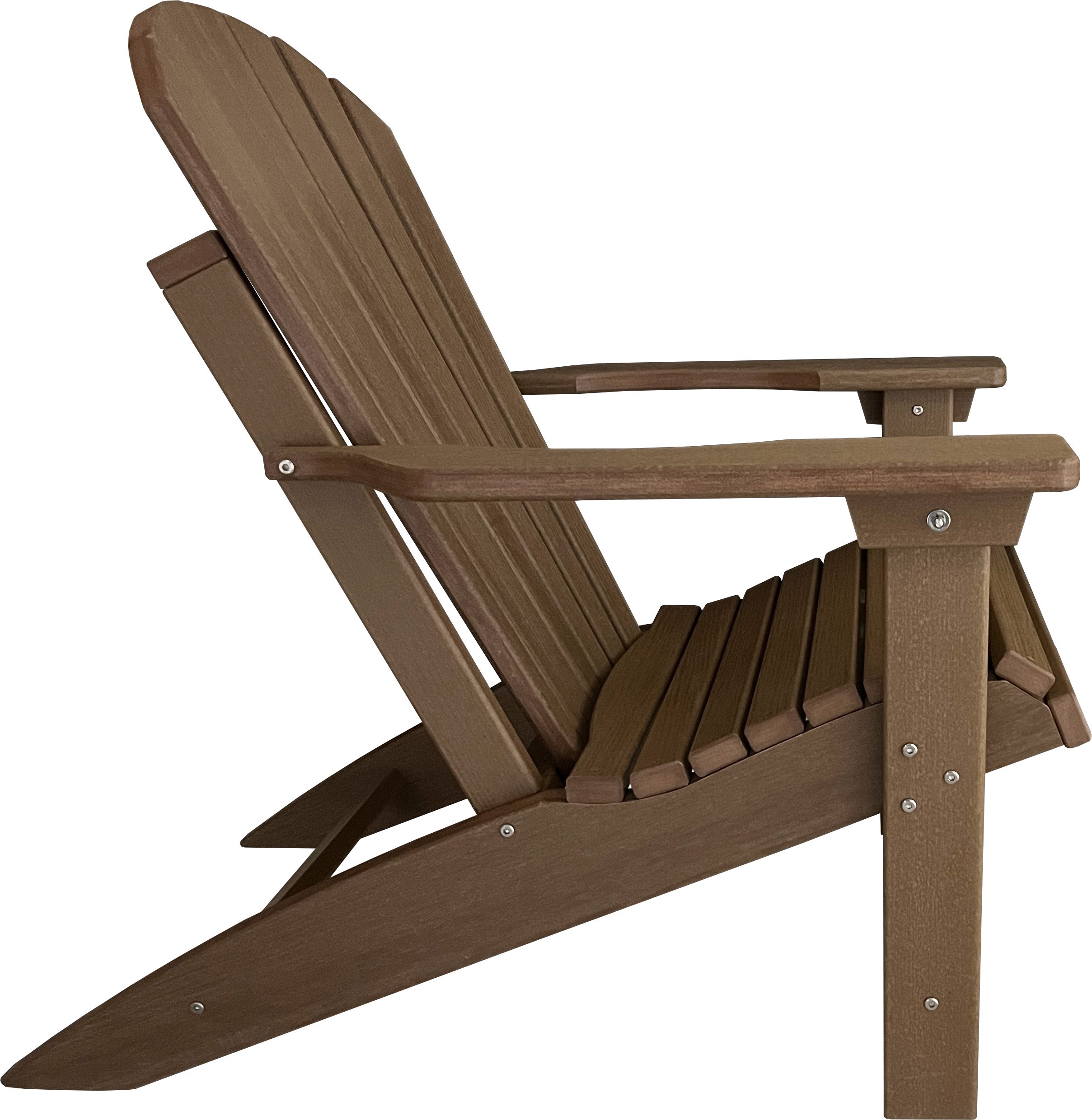 DURAWEATHER POLY® Stationary Adirondack Chair King Size