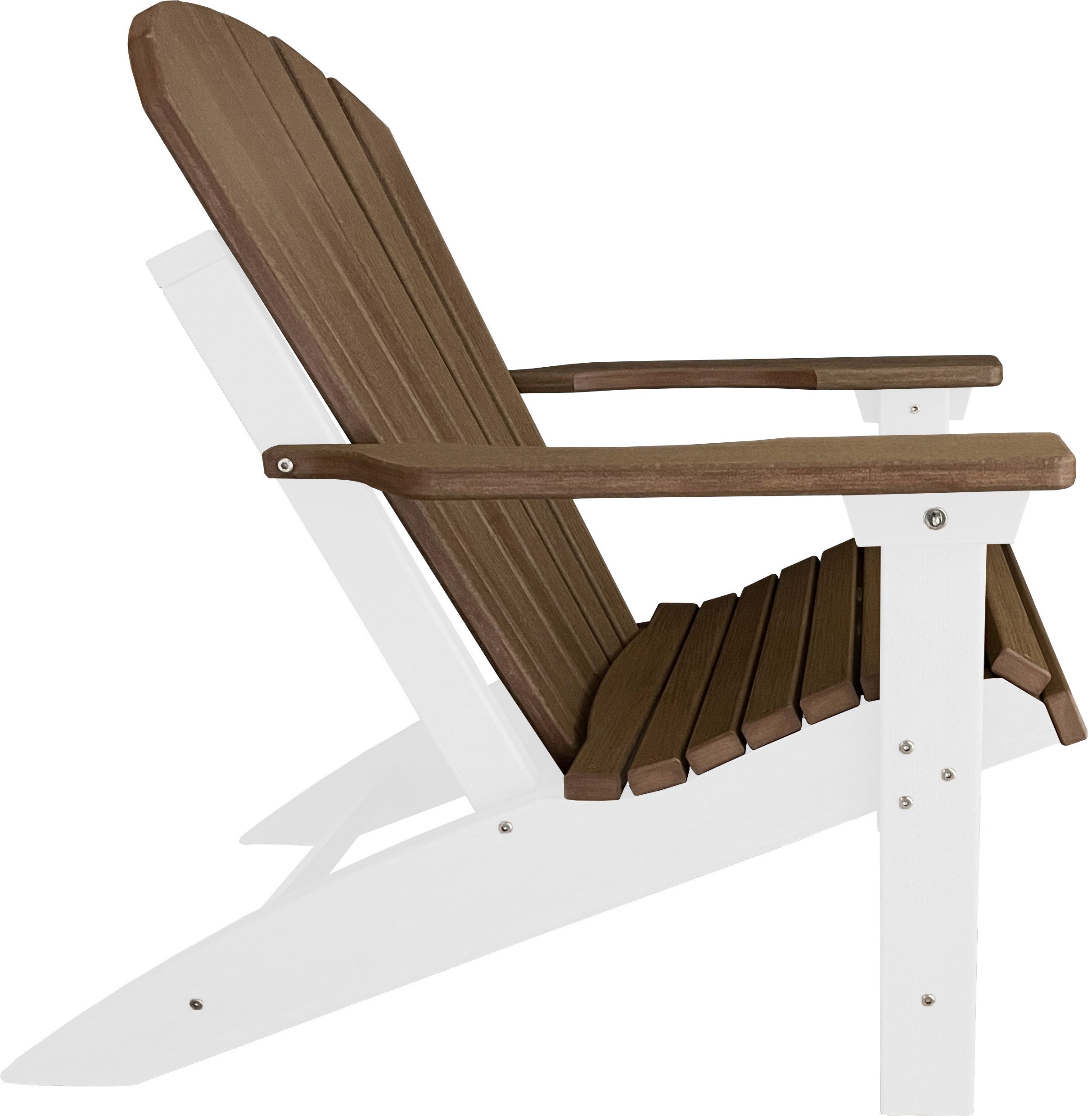 DURAWEATHER POLY® Stationary Adirondack Chair King Size