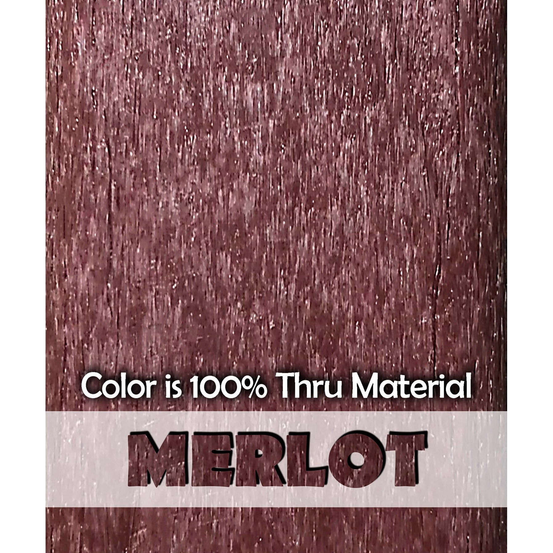 Merlot Burgundy