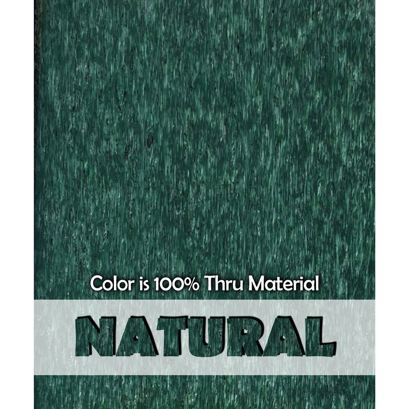 Natural Forest Green