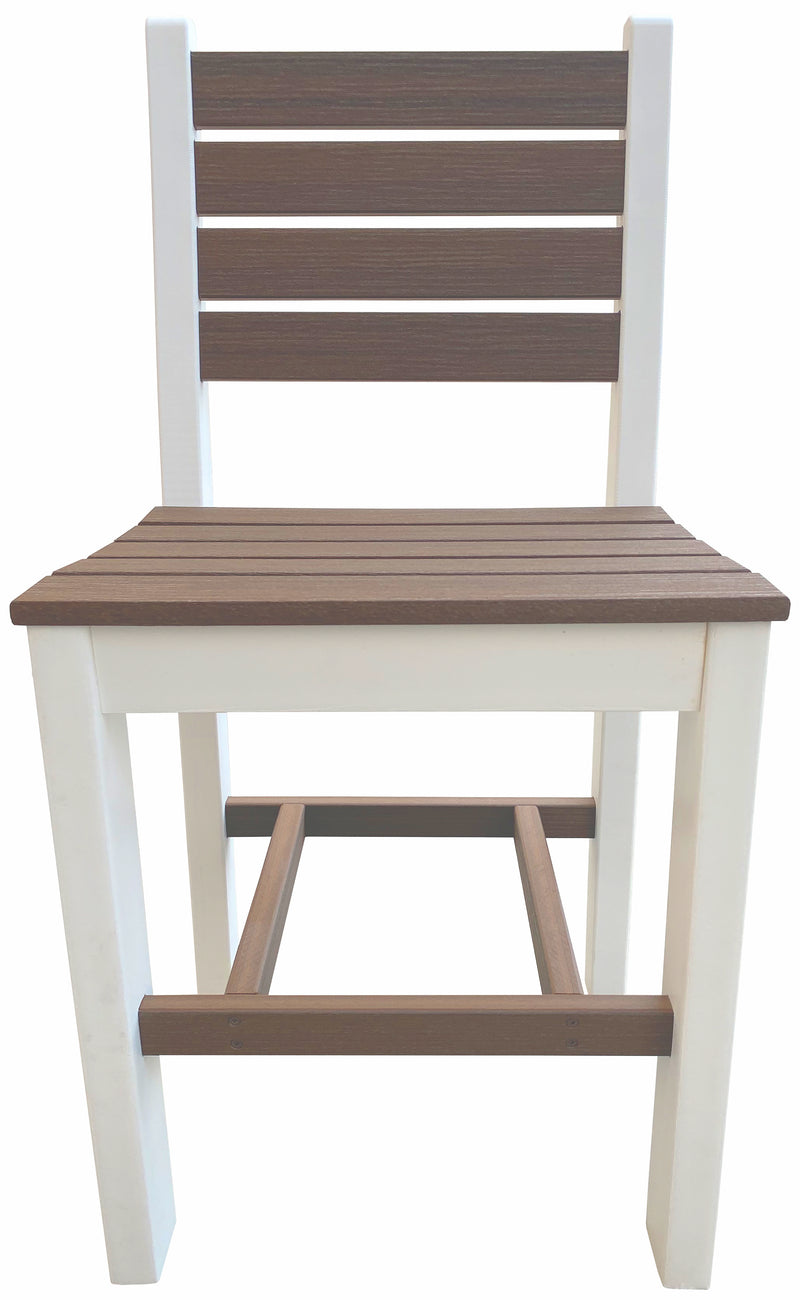 Outdoor Poly-wood Patio Chair