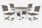 Outdoor Poly-wood Dining Set