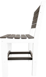 Outdoor Poly Patio Dining Chair