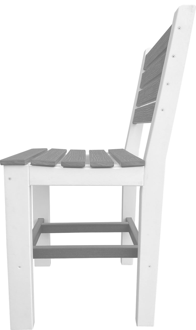 DuraWeather Poly Dining Chair