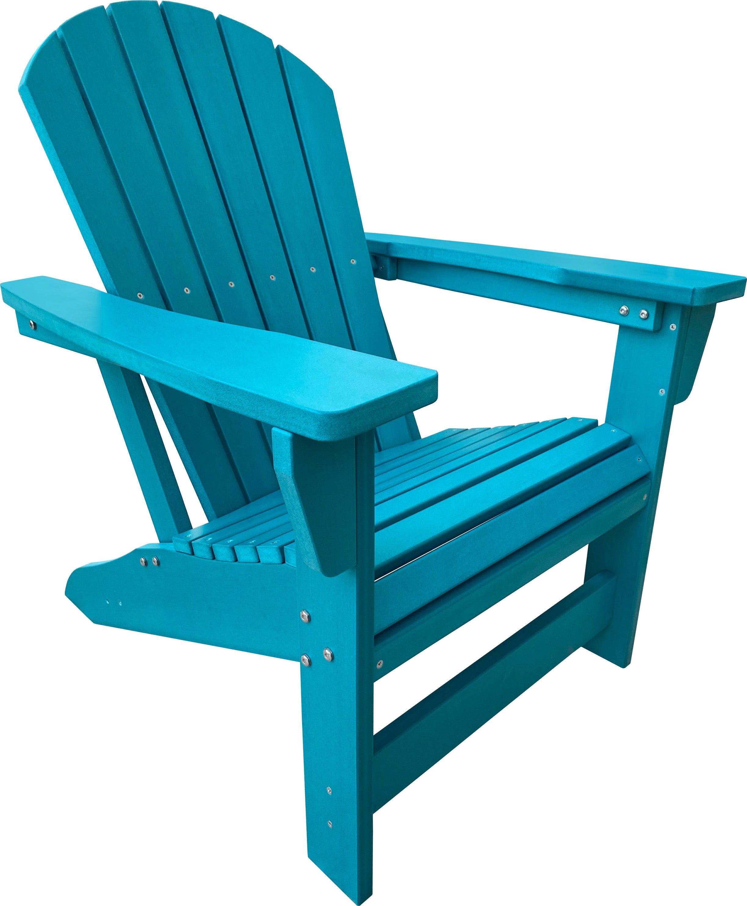 DURAWEATHER POLY® Stationary Adirondack Chair King Size