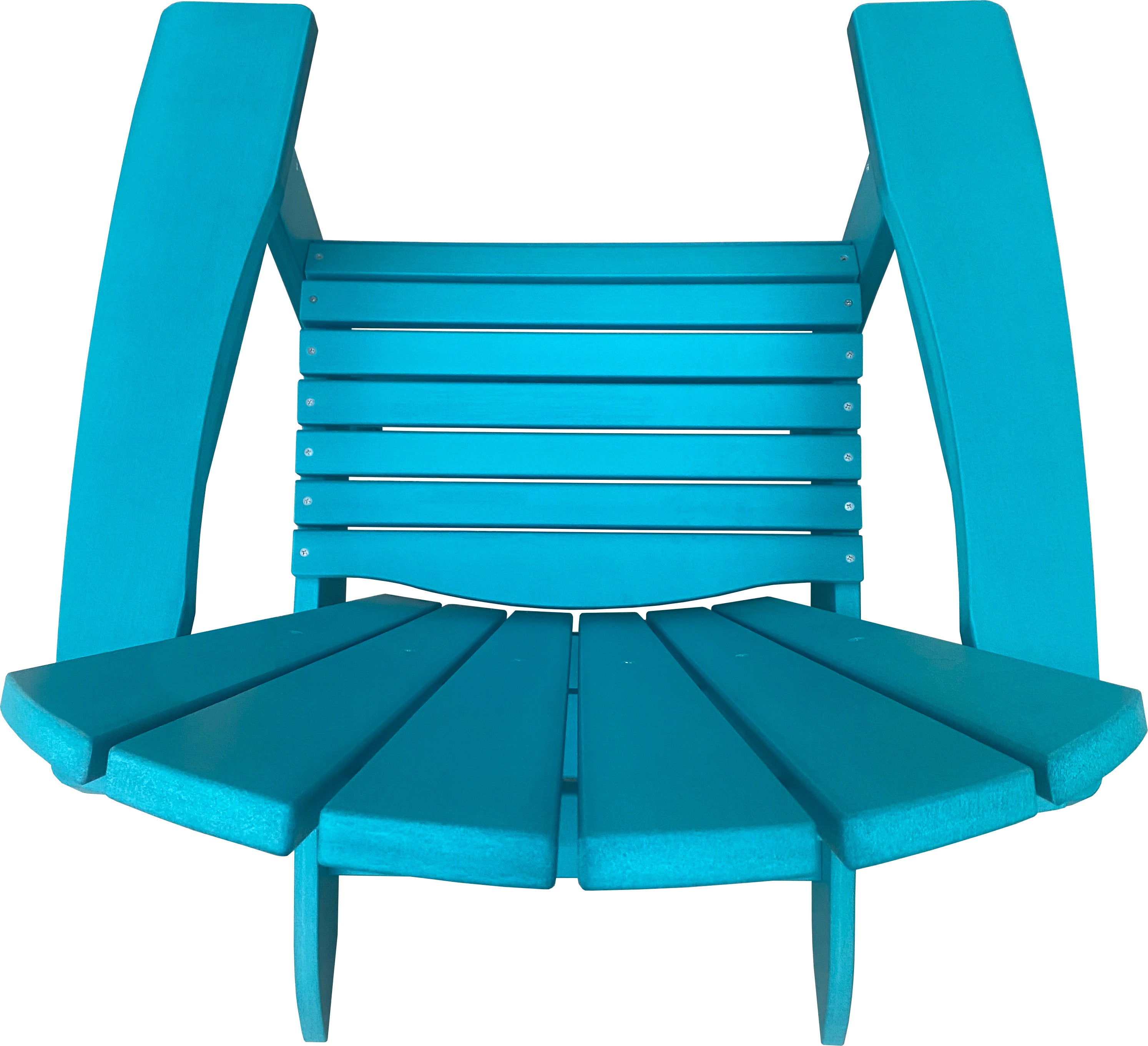 DURAWEATHER POLY® Stationary Adirondack Chair King Size