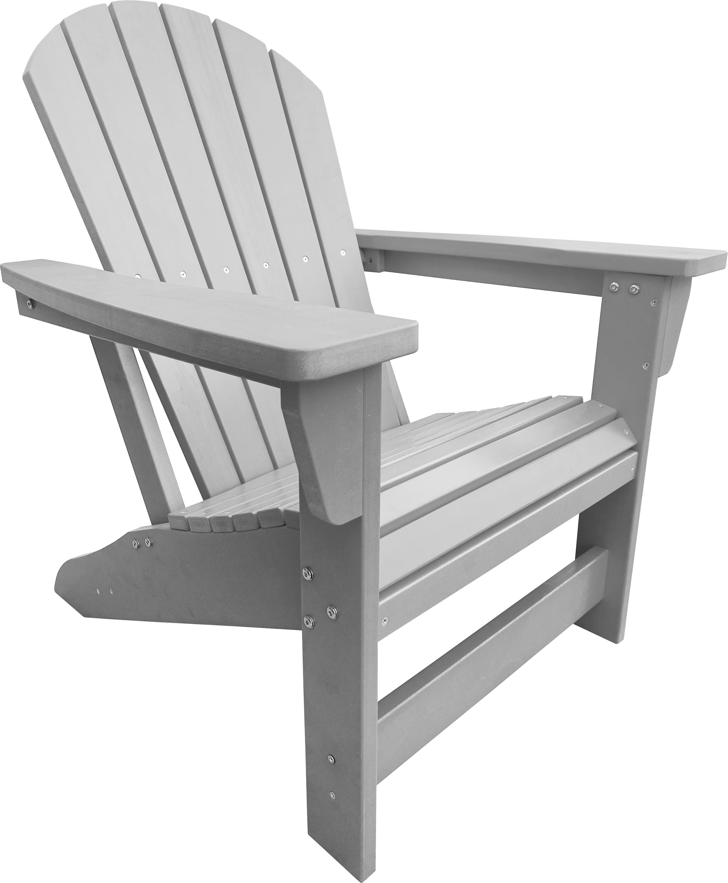 DURAWEATHER POLY® Stationary Adirondack Chair King Size