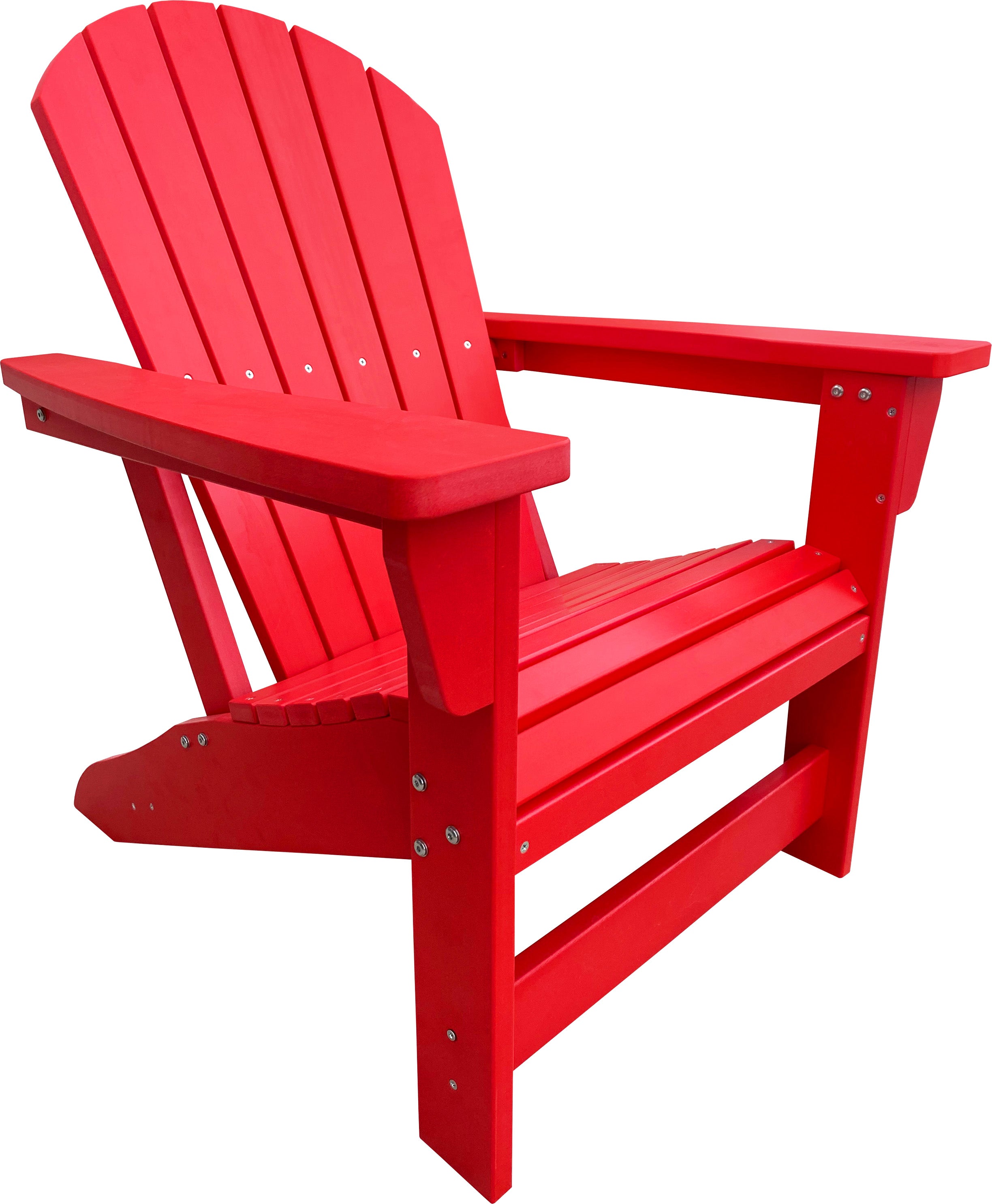 DURAWEATHER POLY® Stationary Adirondack Chair King Size