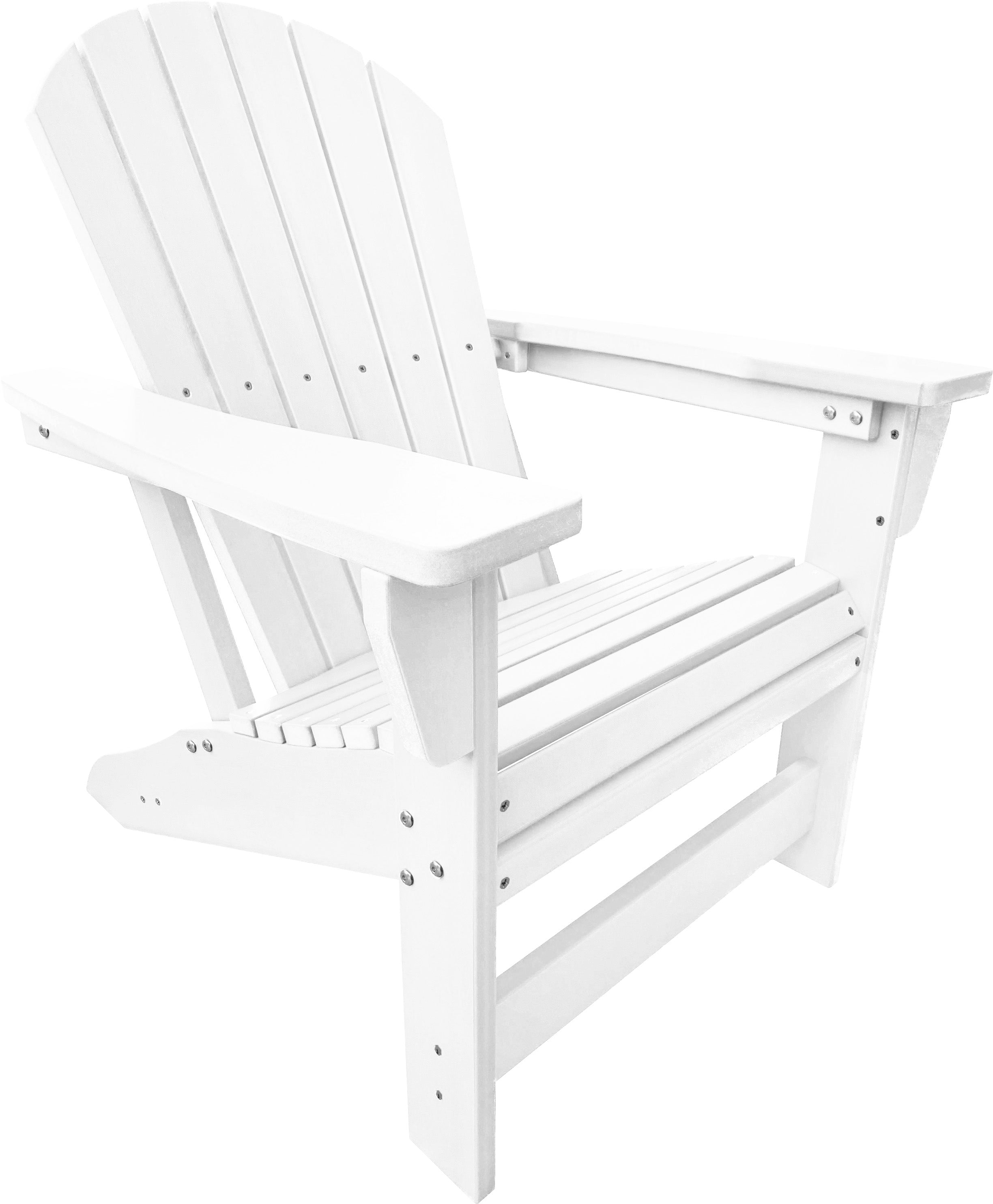 DURAWEATHER POLY® Stationary Adirondack Chair King Size