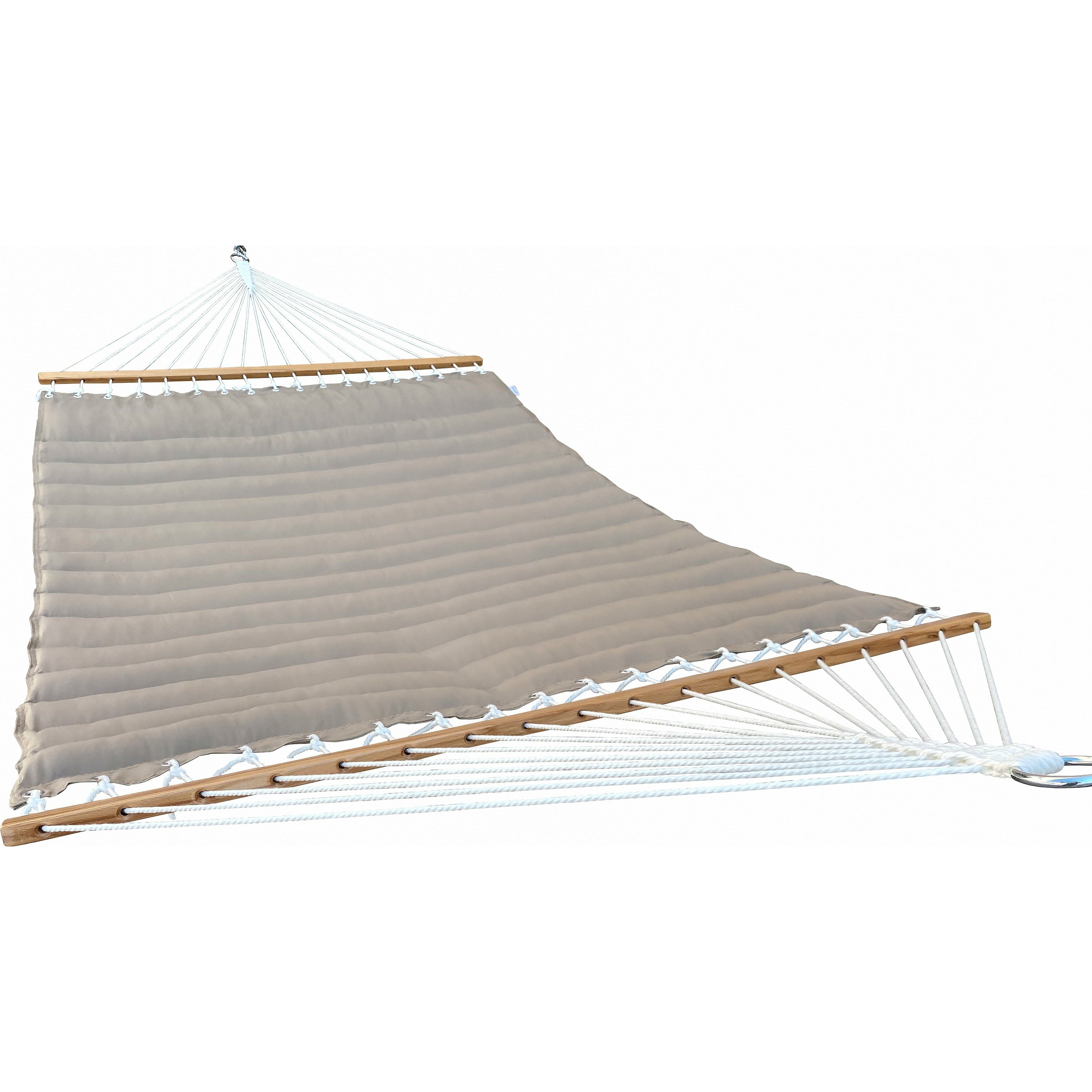 DURAWEATHER POLY® Hammock with Detachable Pillow in Sunbrella Fabrics