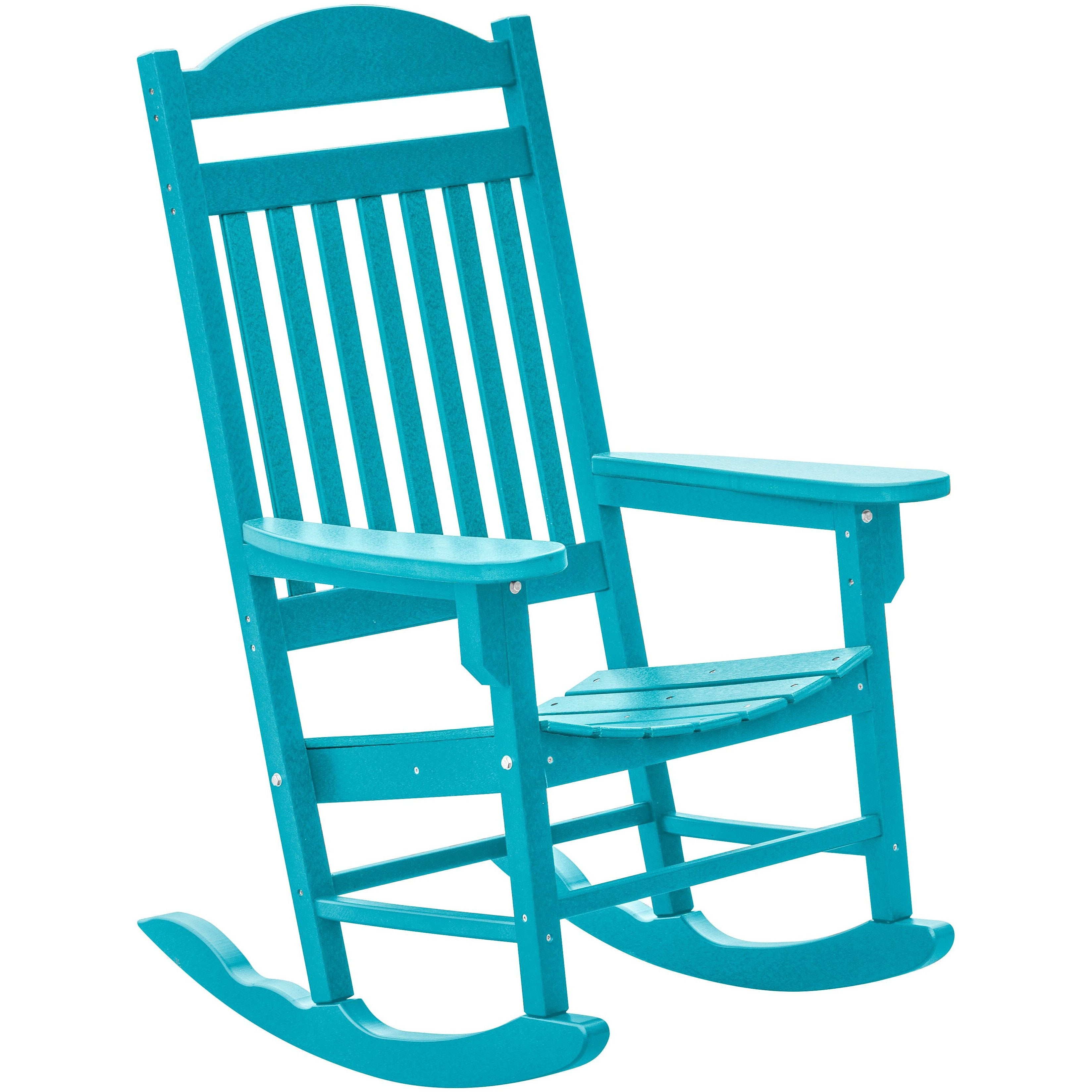 DURAWEATHER POLY Mission Porch Rocker