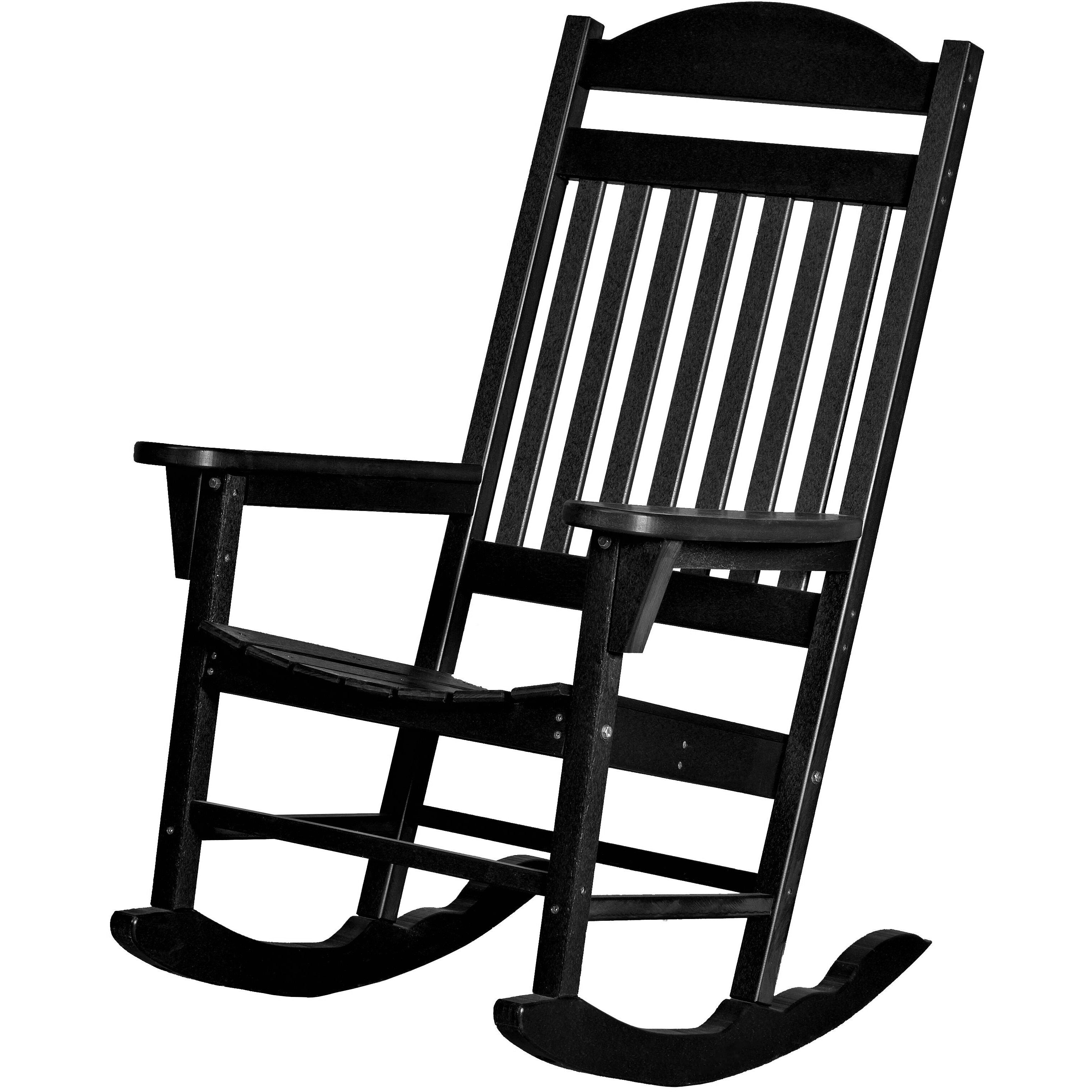 DURAWEATHER POLY Mission Porch Rocker