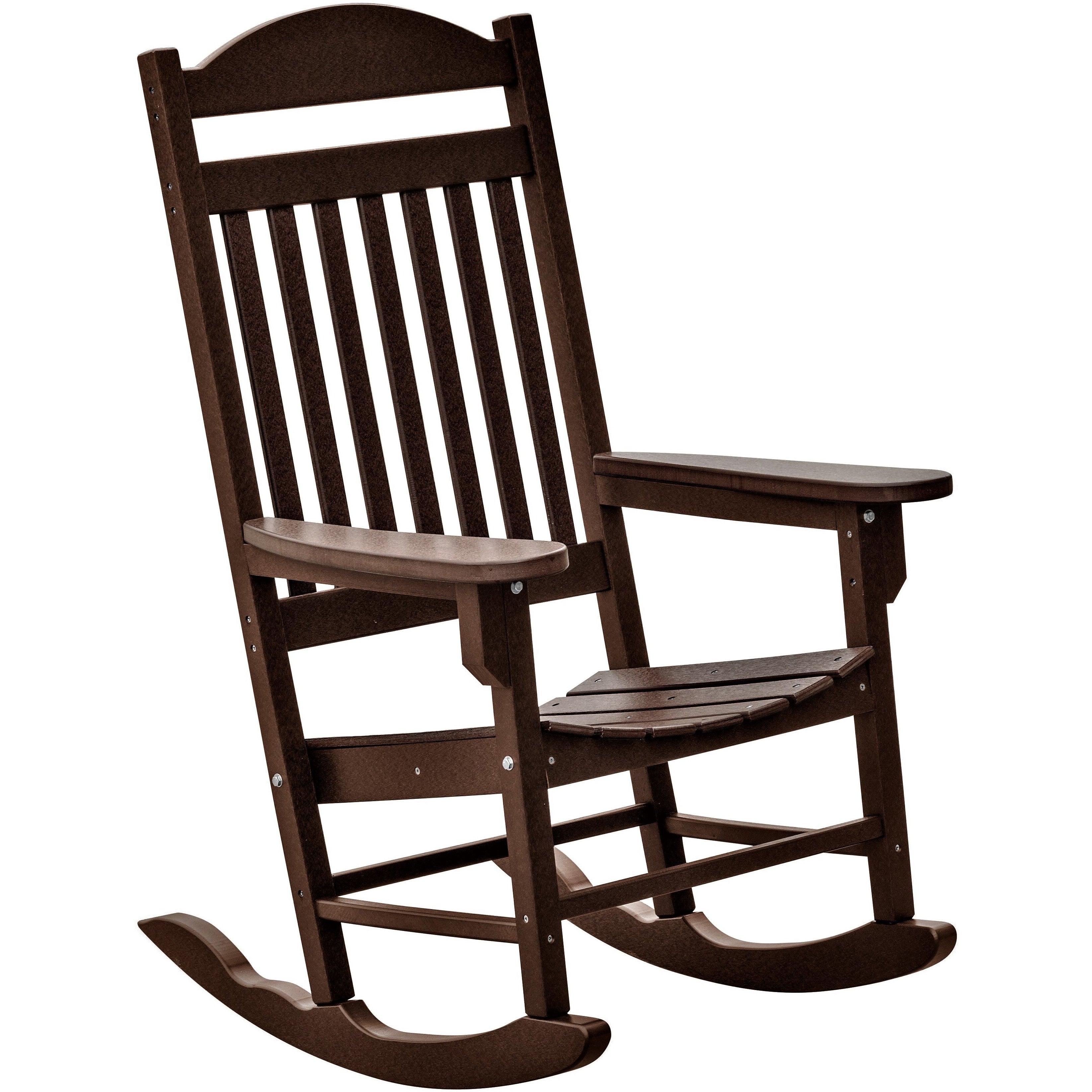 DURAWEATHER POLY Mission Porch Rocker