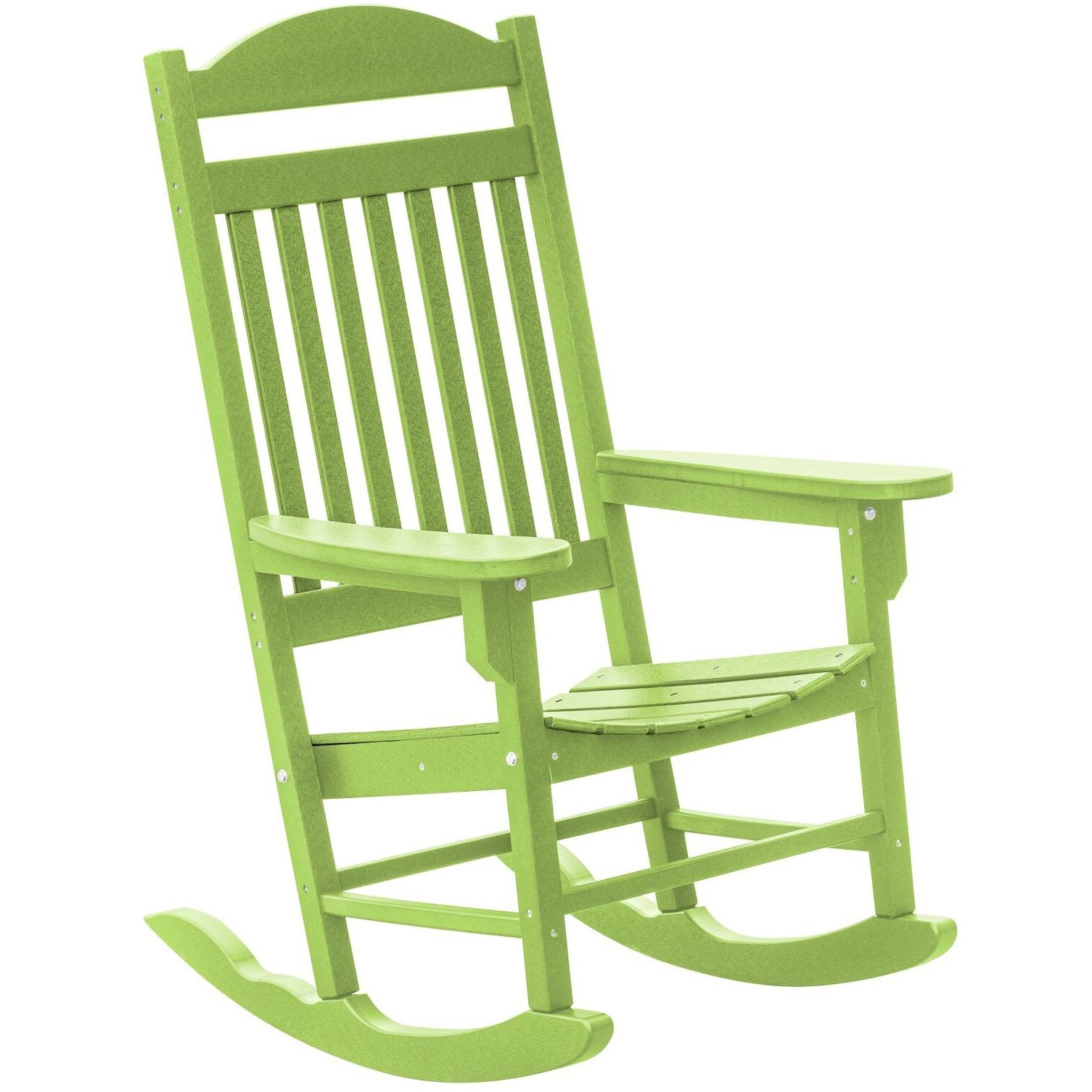 DURAWEATHER POLY Mission Porch Rocker