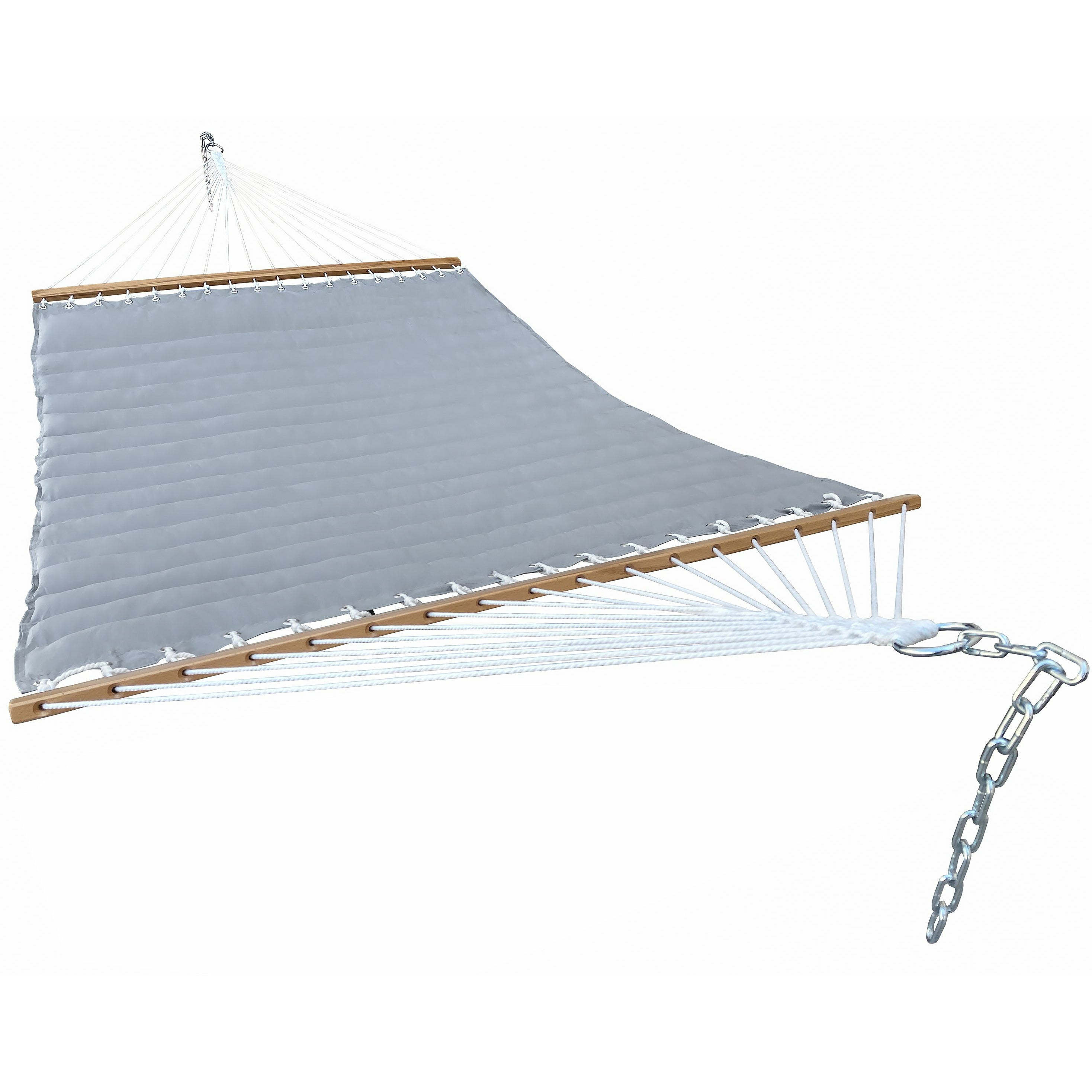 DURAWEATHER POLY® Hammock with Detachable Pillow in Sunbrella Fabrics