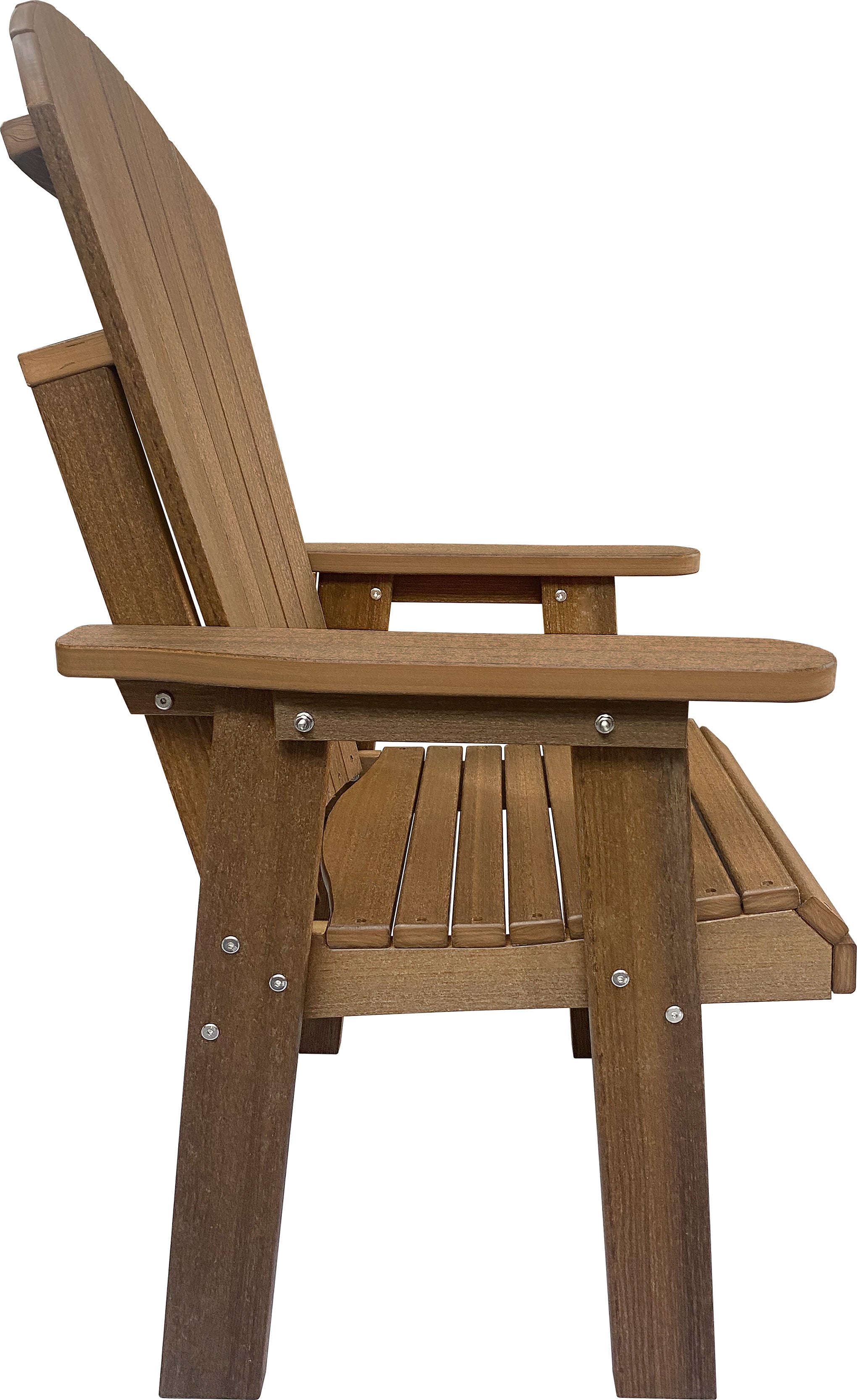 DURAWEATHER POLY® Upright Adirondack Chair