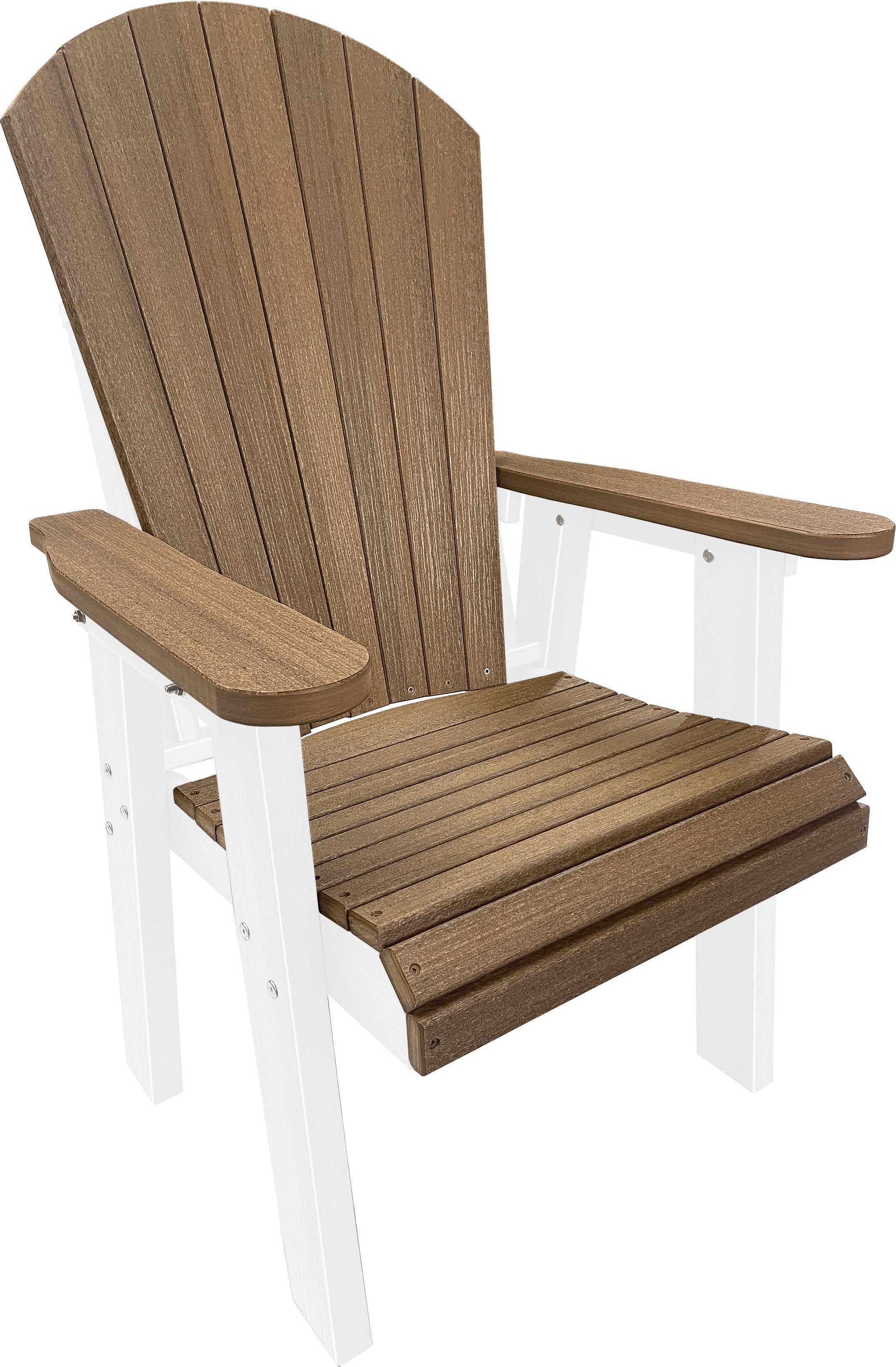 DURAWEATHER POLY® Upright Adirondack Chair