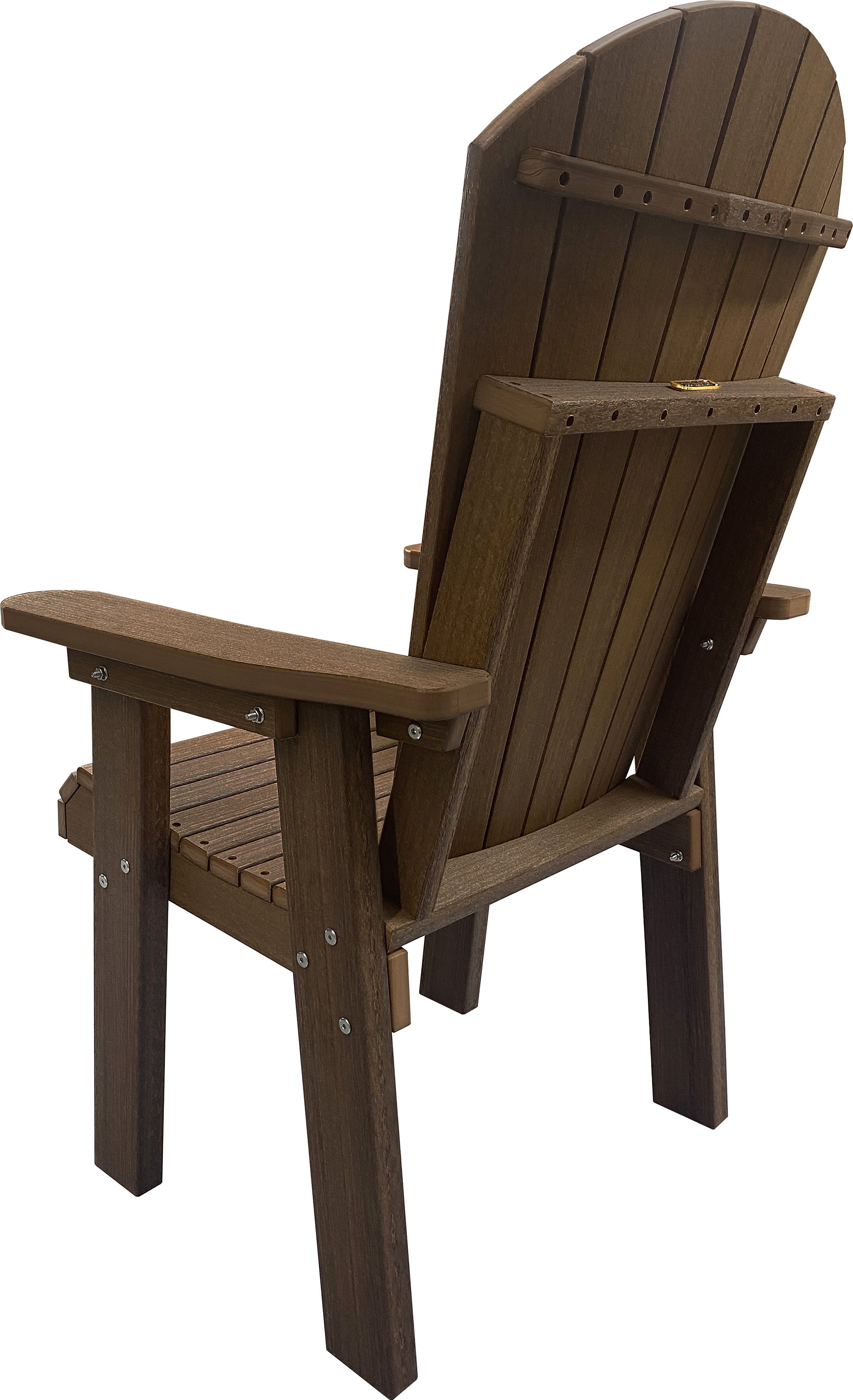 DURAWEATHER POLY® Upright Adirondack Chair