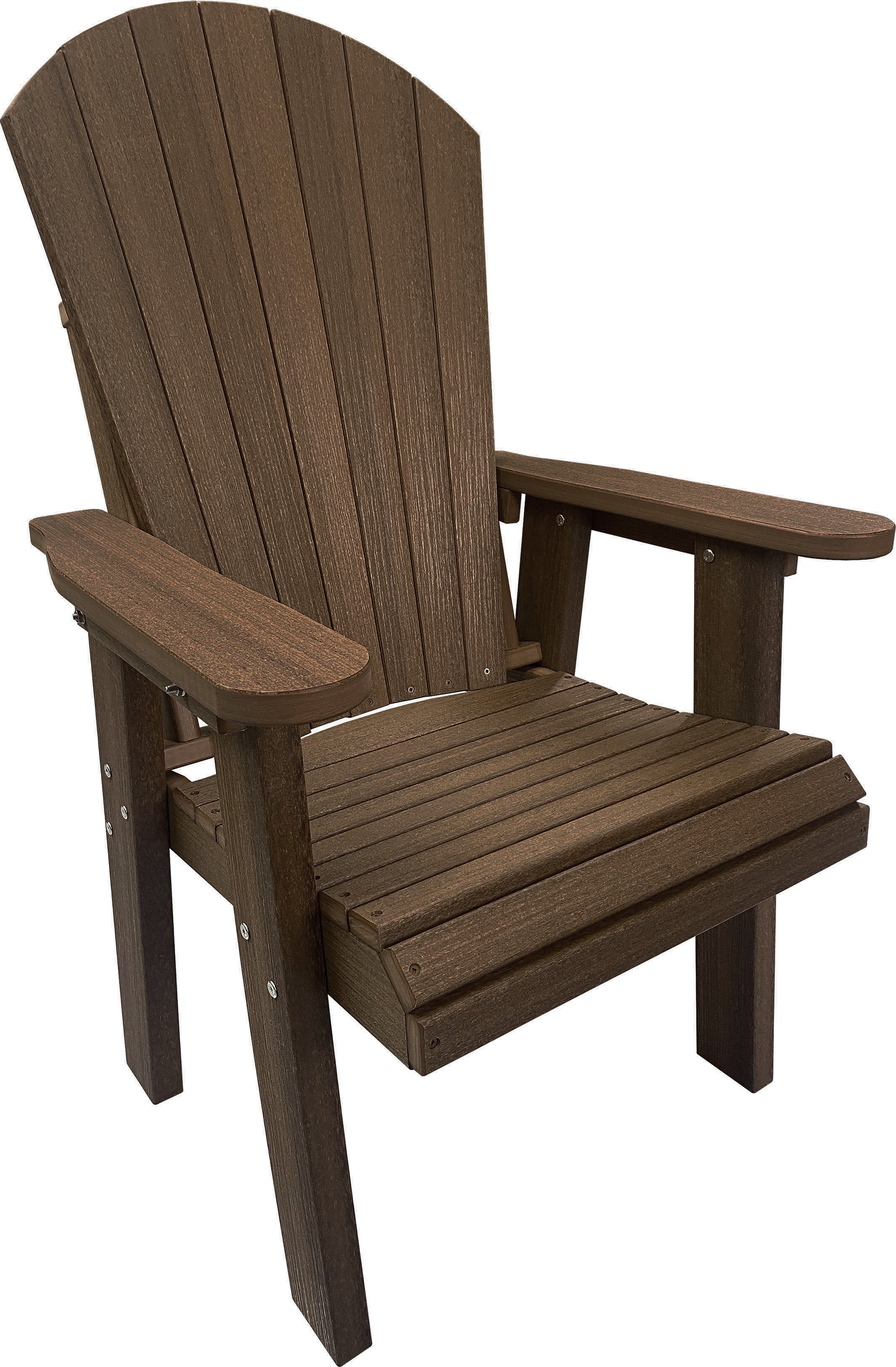 DURAWEATHER POLY® Upright Adirondack Chair