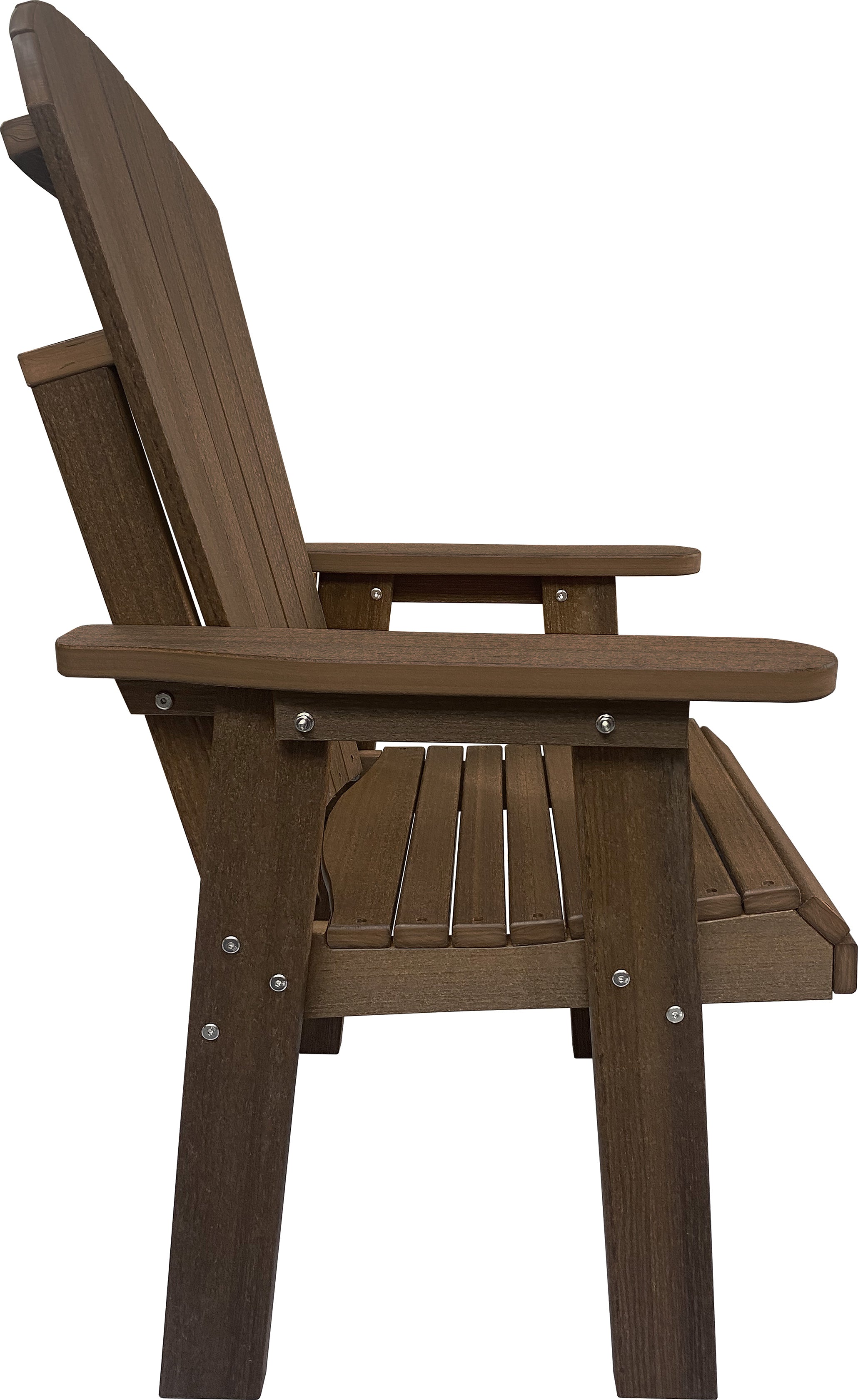 DURAWEATHER POLY® Upright Adirondack Chair