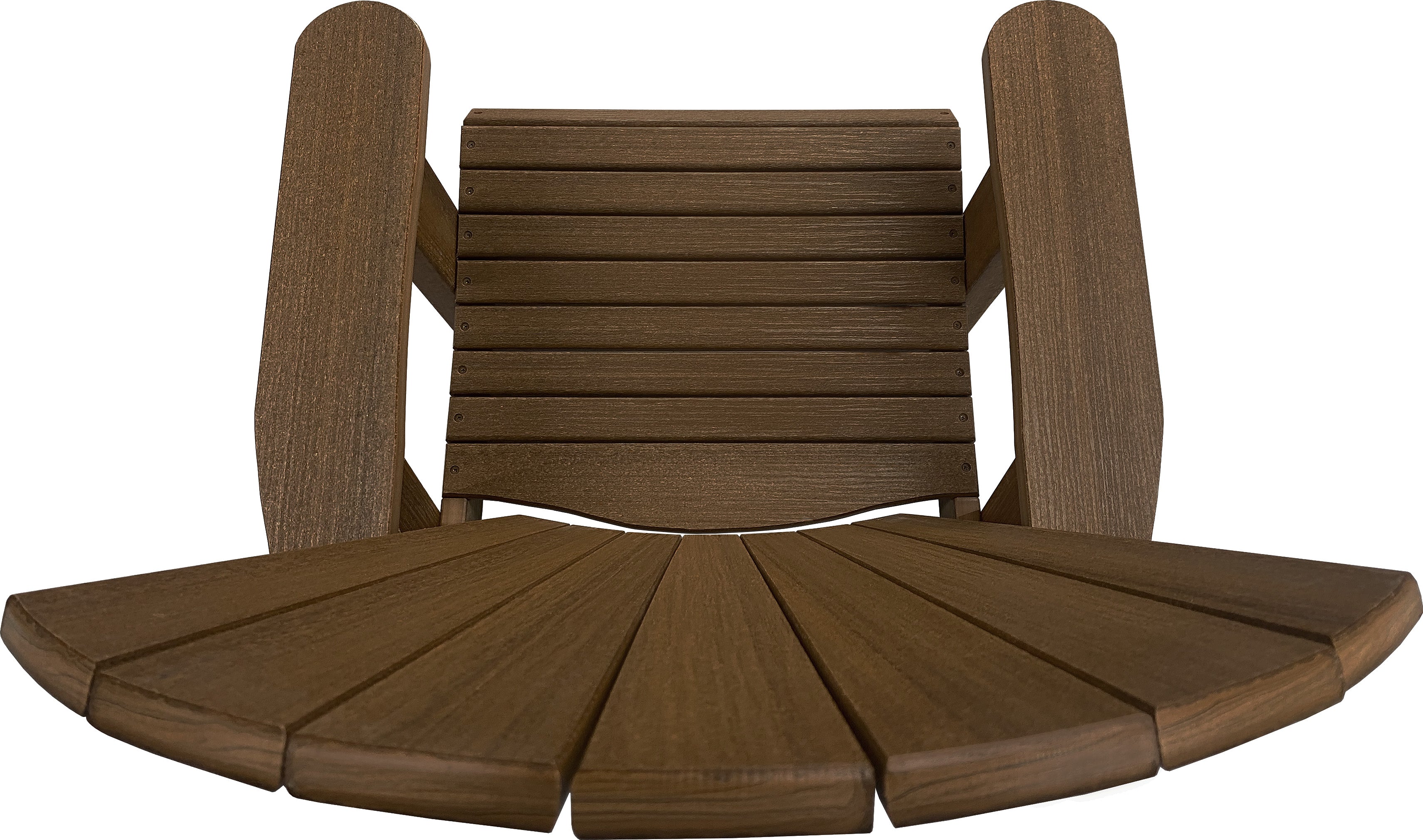 DURAWEATHER POLY® Upright Adirondack Chair