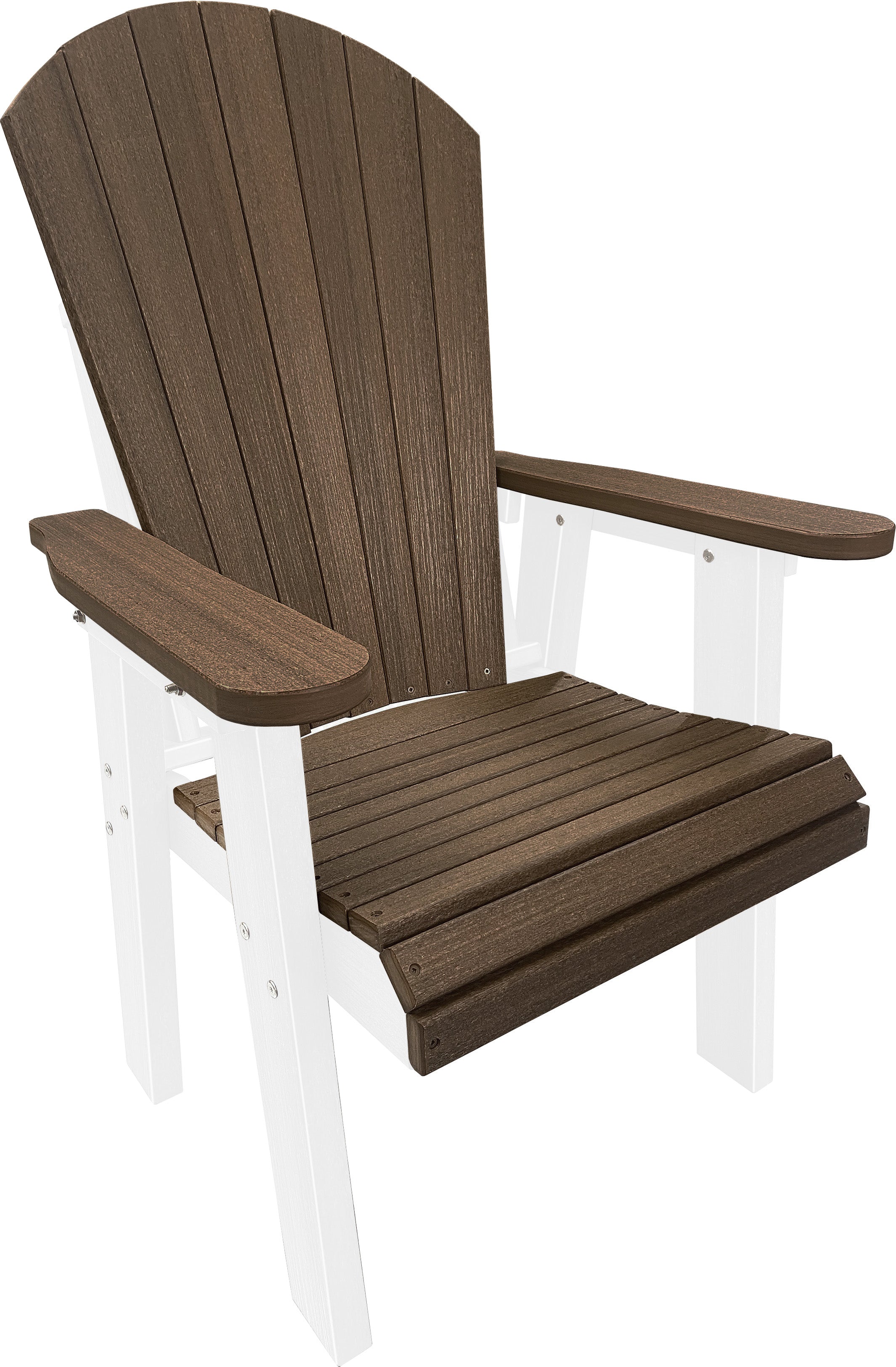 DURAWEATHER POLY® Upright Adirondack Chair