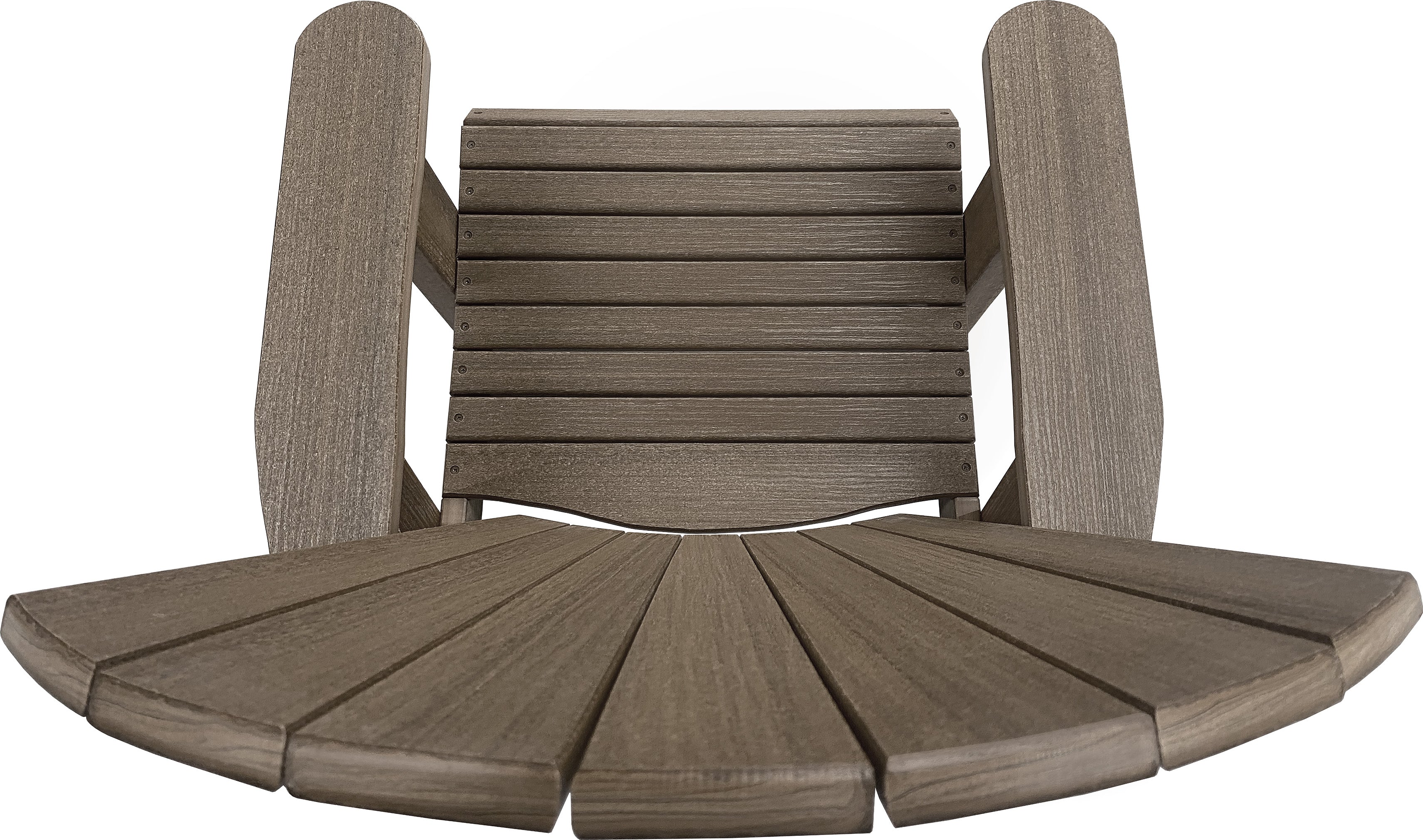 DURAWEATHER POLY® Upright Adirondack Chair