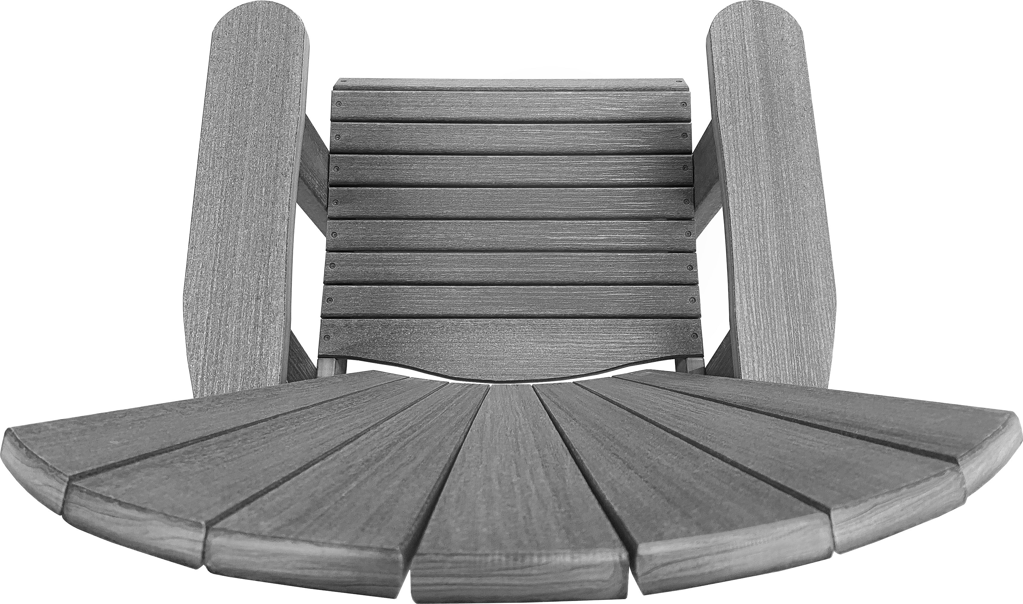 DURAWEATHER POLY® Upright Adirondack Chair