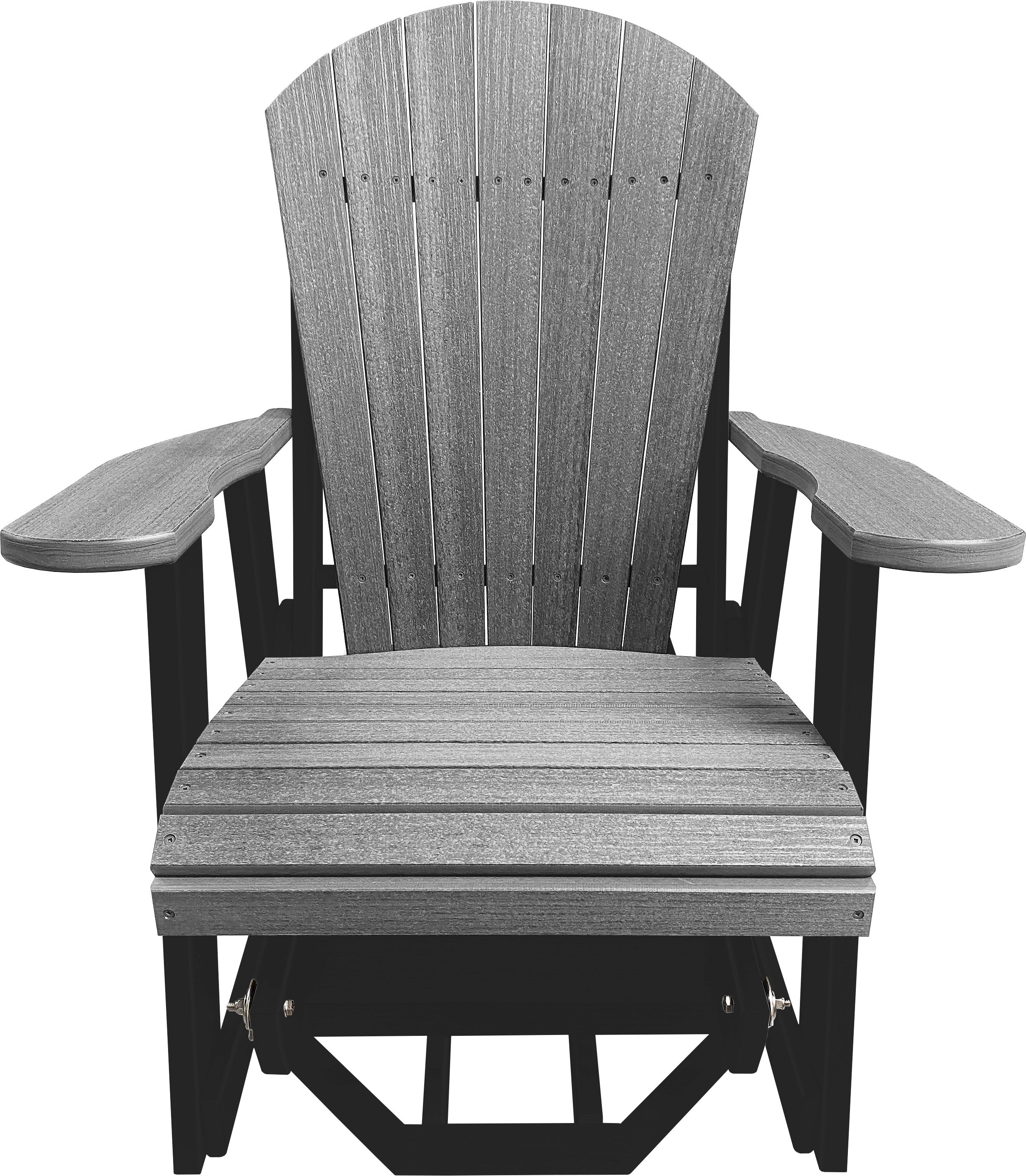 Adirondack Swivel Glider