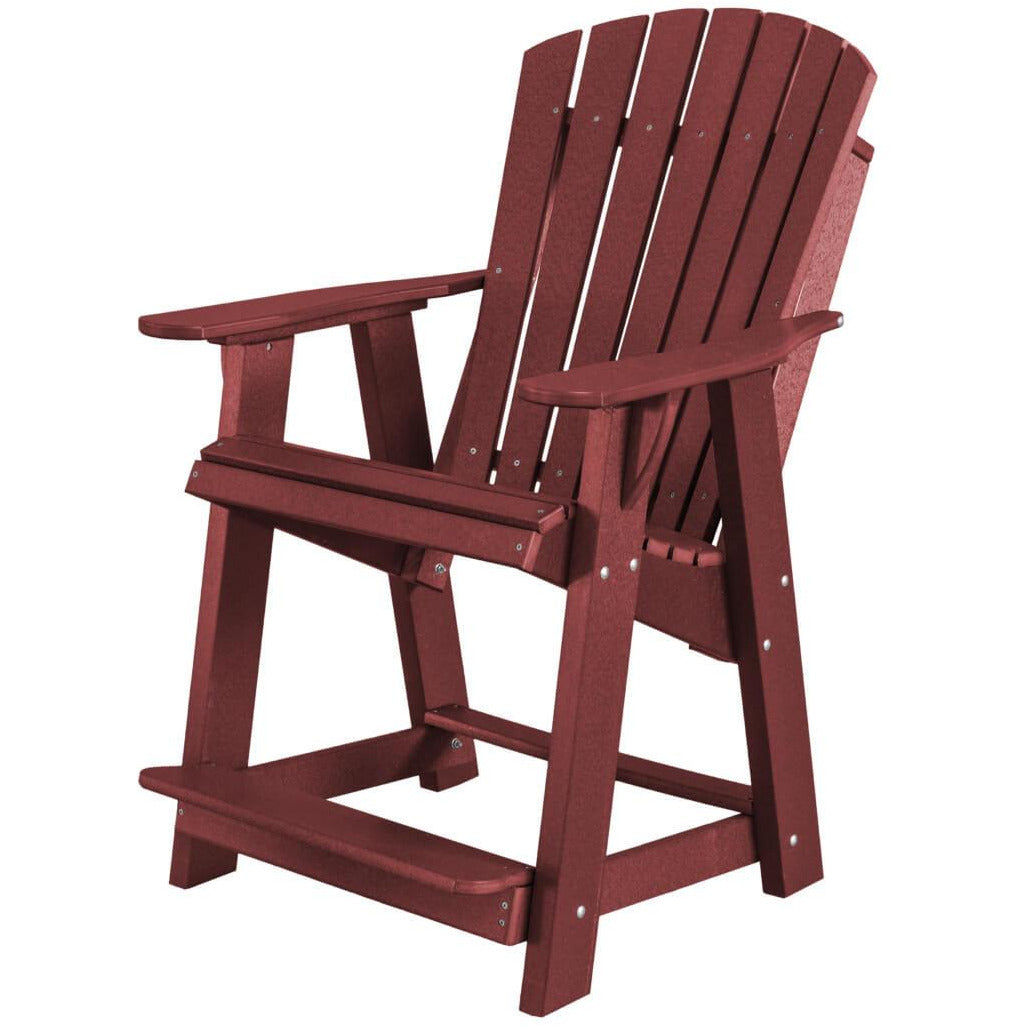 DURAWEATHER POLY® Richmond Adirondack Counter Chair