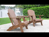 DuraWeather Poly&reg; 3 pc. 30"Rd Meadowbrook Bistro Set