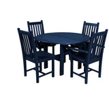 Providence 5 pc. Dining Set (46" in Table)