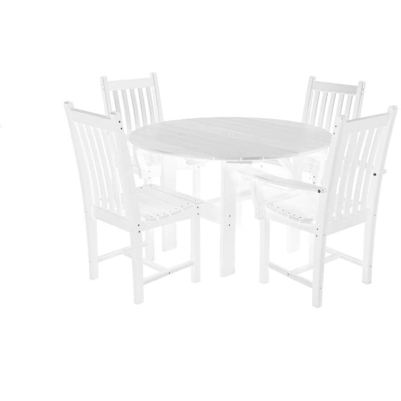 Providence 5 pc. Dining Set (46" in Table)