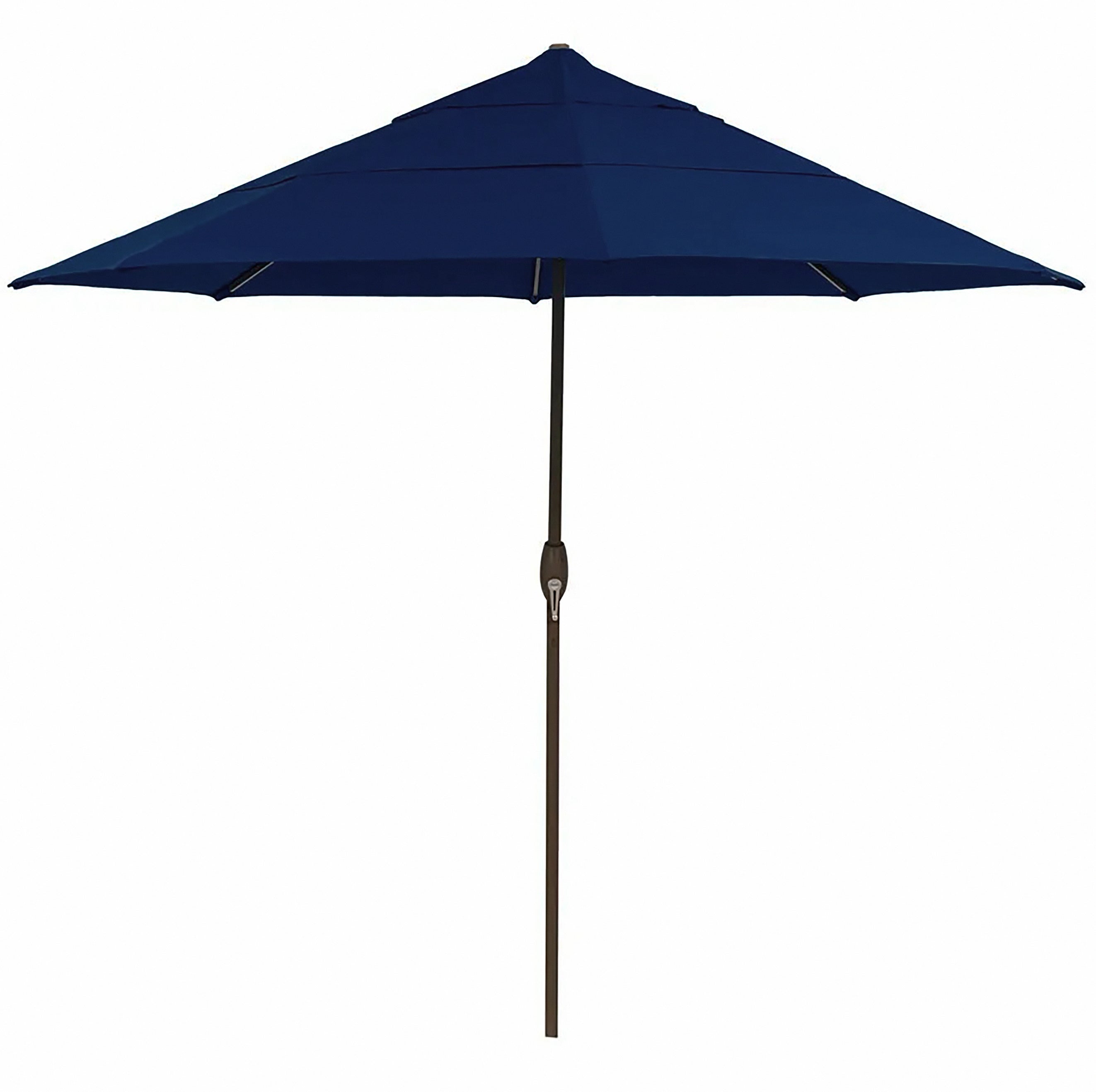 QUICK SHIP - DuraWeather® 9' Push Button Tilt Octagon Umbrella