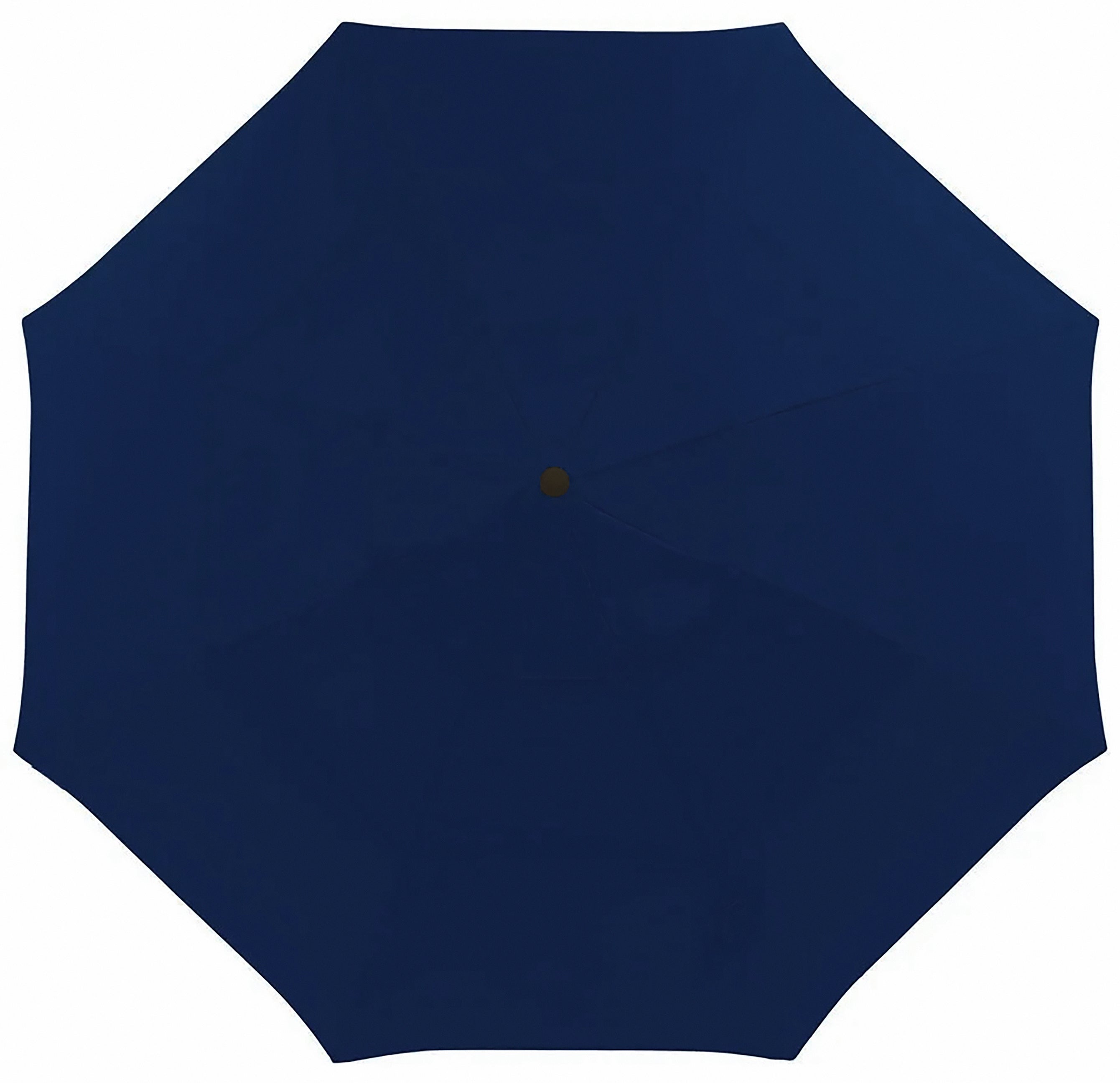 QUICK SHIP - DuraWeather® 9' Push Button Tilt Octagon Umbrella