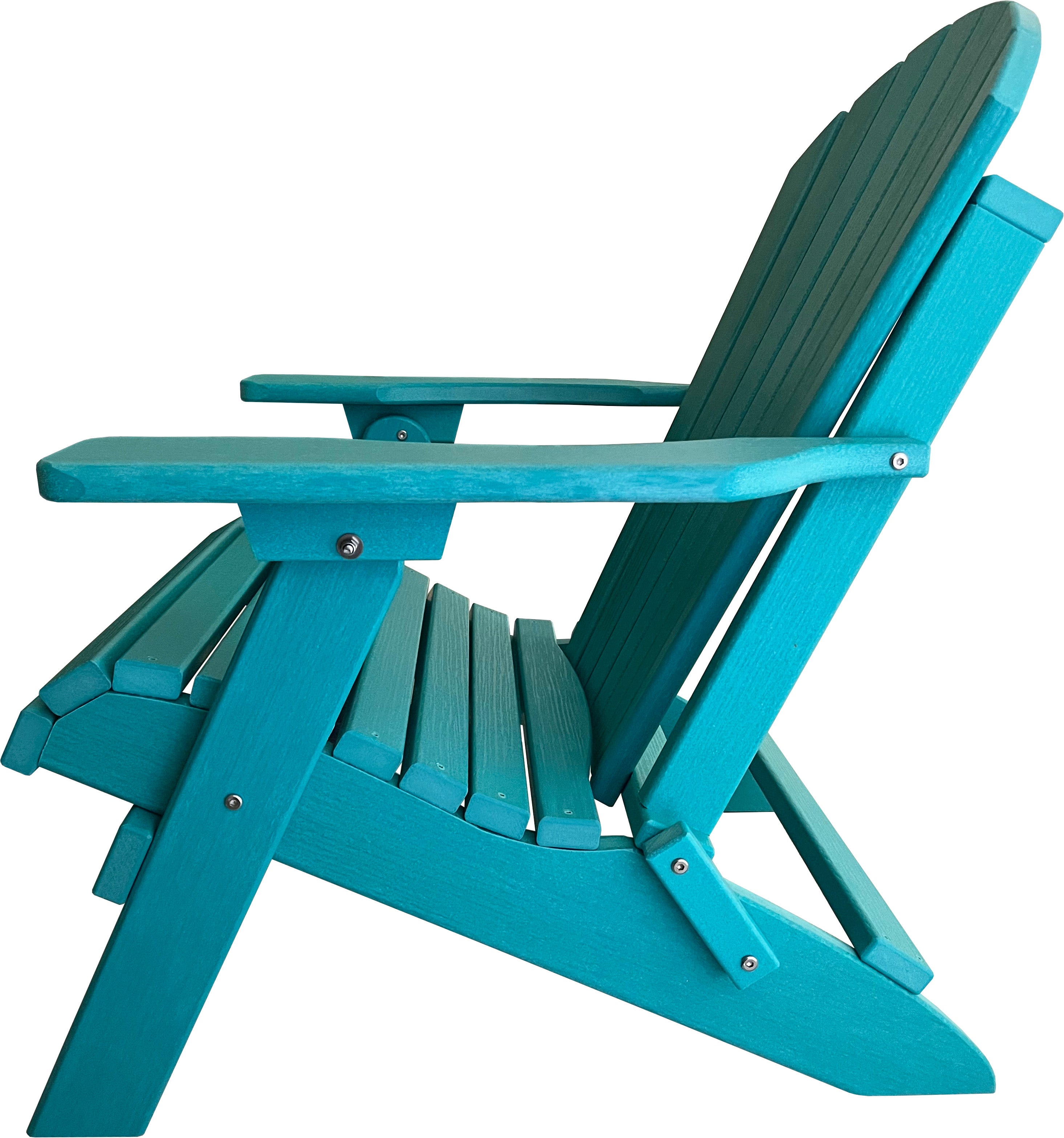 DURAWEATHER POLY® Folding Adirondack Chair King Size