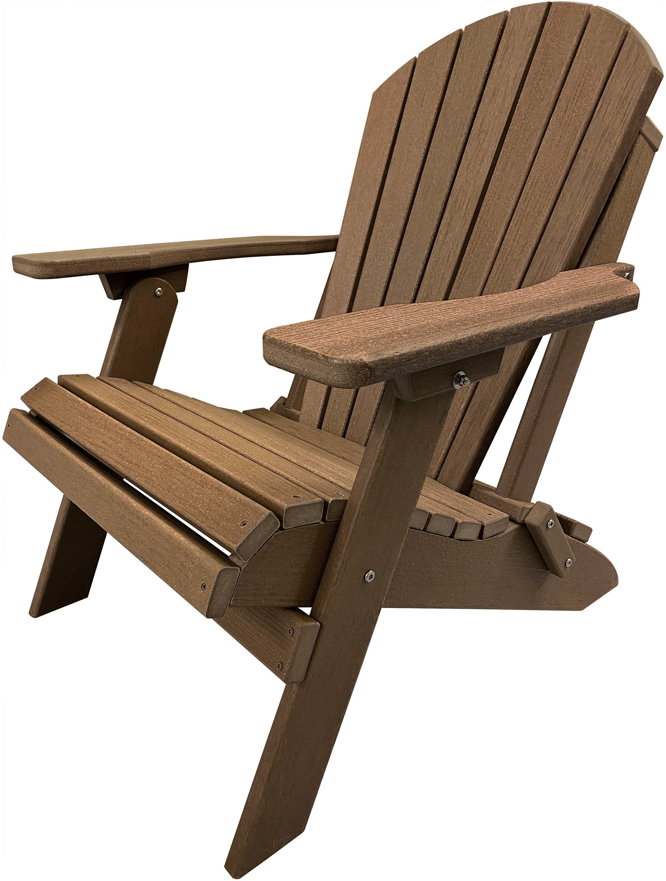 DURAWEATHER POLY® Folding Adirondack Chair King Size