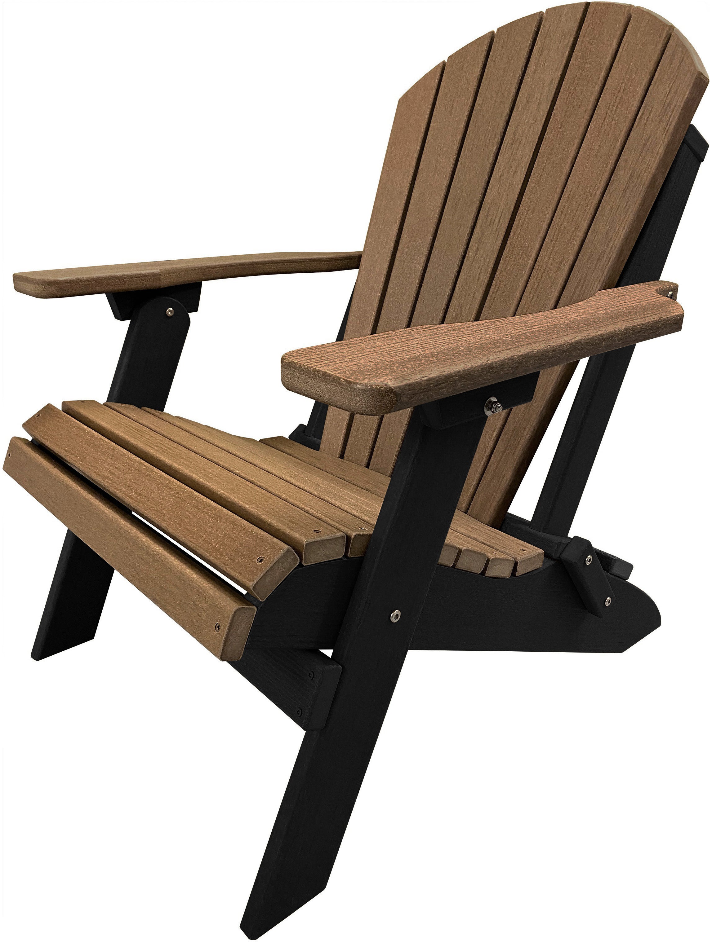 DURAWEATHER POLY® Folding Adirondack Chair King Size