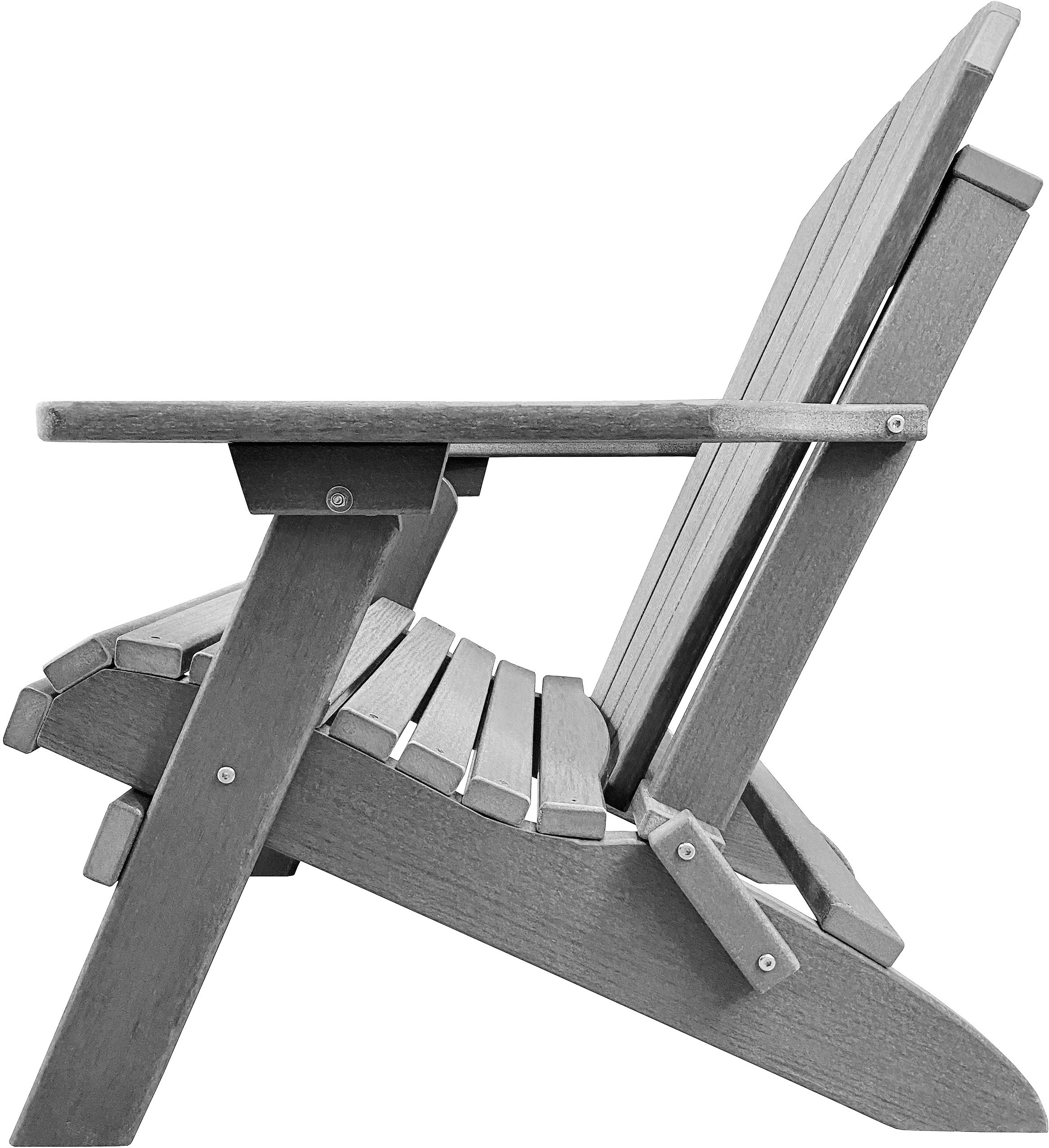 DURAWEATHER POLY® Folding Adirondack Chair King Size