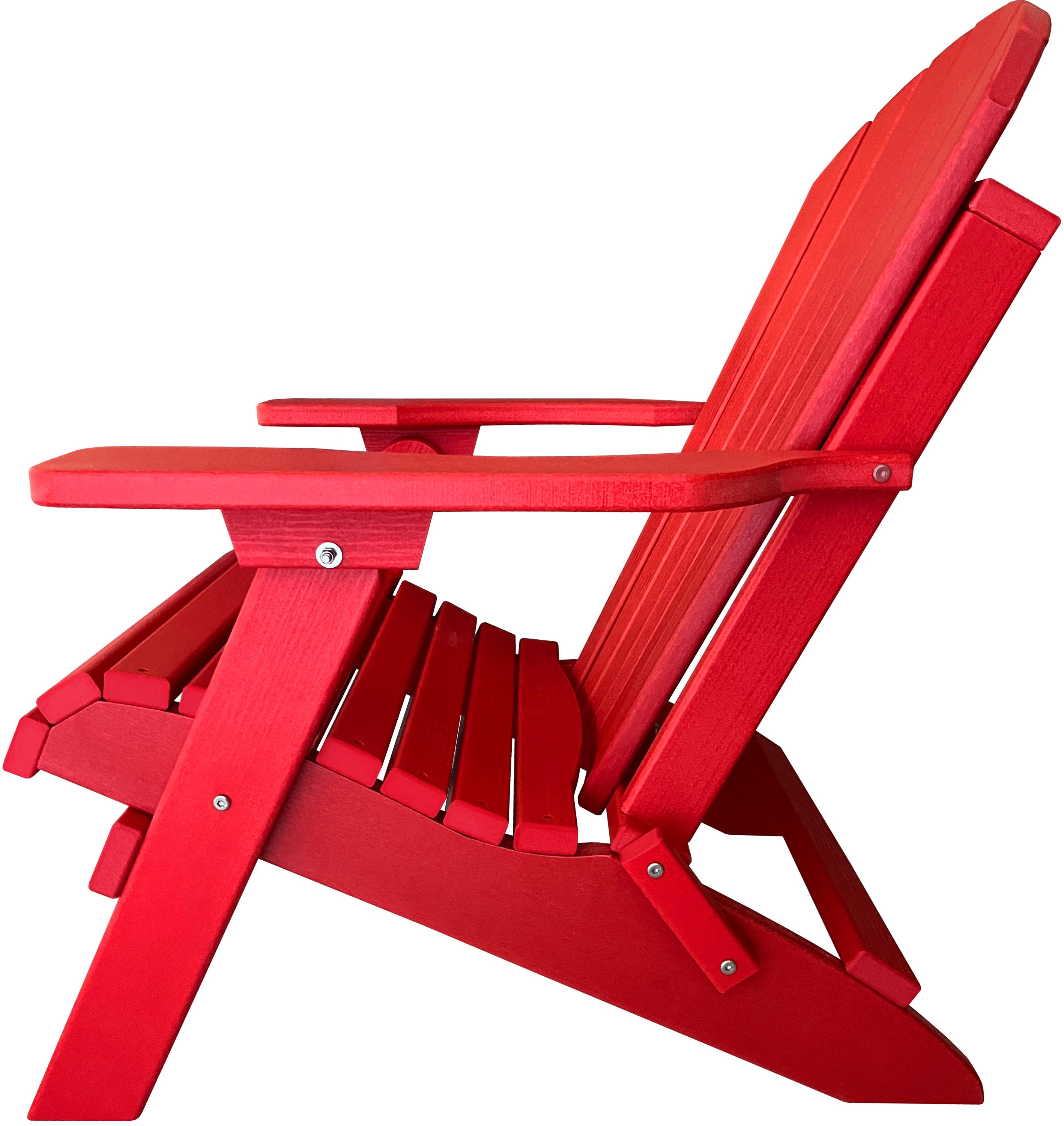 DURAWEATHER POLY® Folding Adirondack Chair King Size