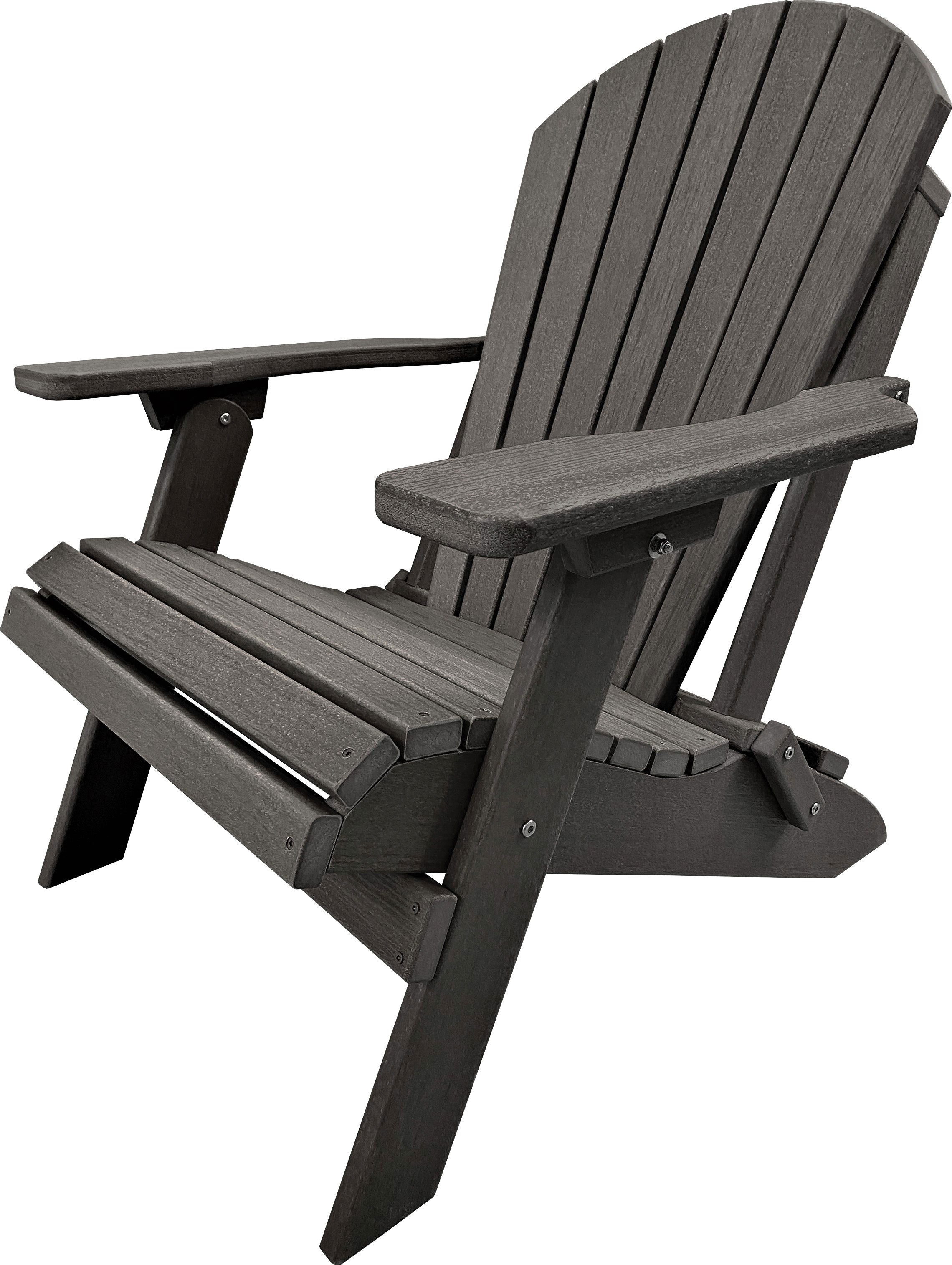 DURAWEATHER POLY® Folding Adirondack Chair King Size